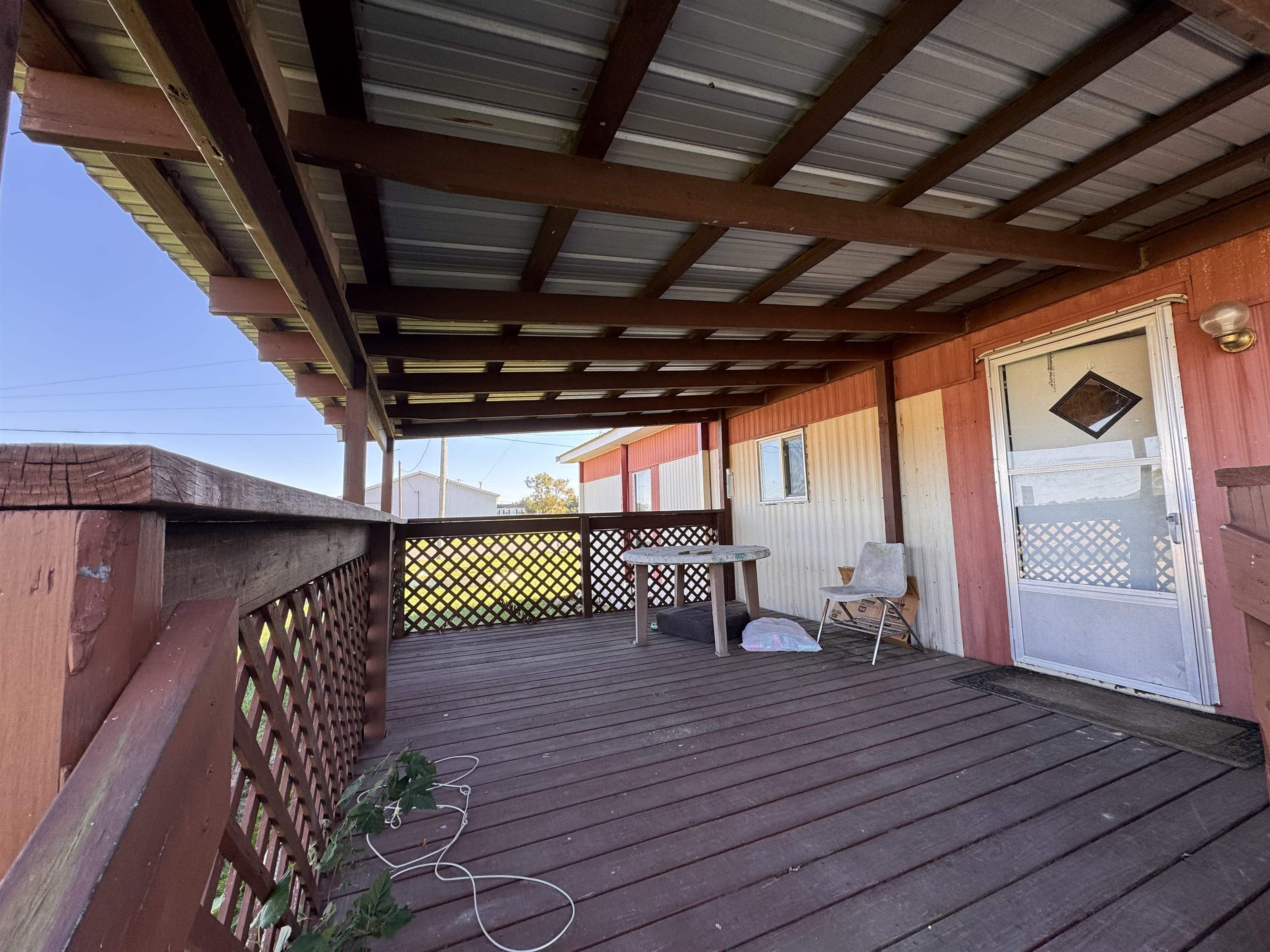 25 Market St, Lewisport, Kentucky 42351, 2 Bedrooms Bedrooms, ,1 BathroomBathrooms,Manufactured Home,For Sale,Market St,93281