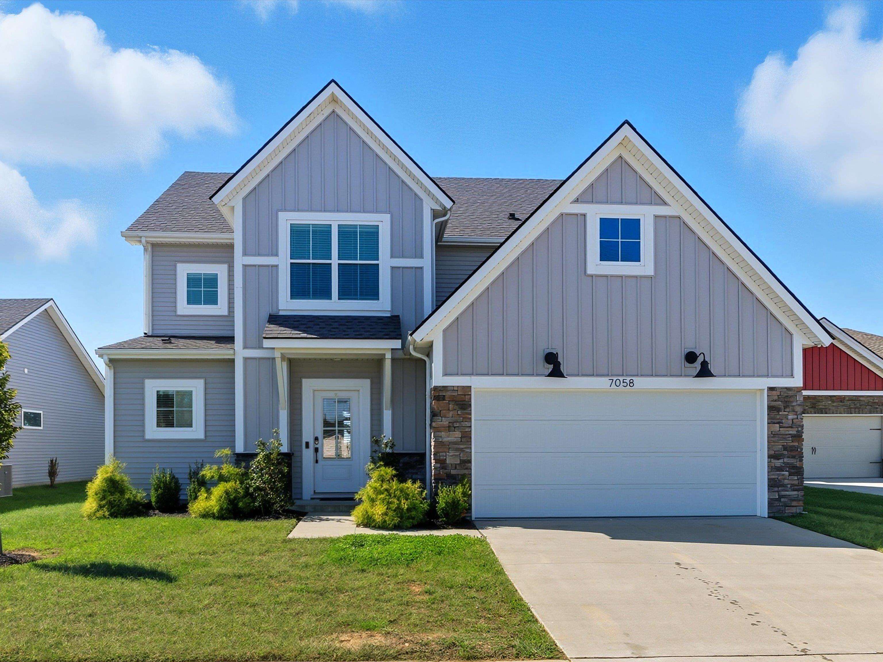 7058 Jessica Lane, Owensboro, Kentucky 42303, 4 Bedrooms Bedrooms, ,2 BathroomsBathrooms,Single Family Residence,For Sale,Jessica Lane,93288