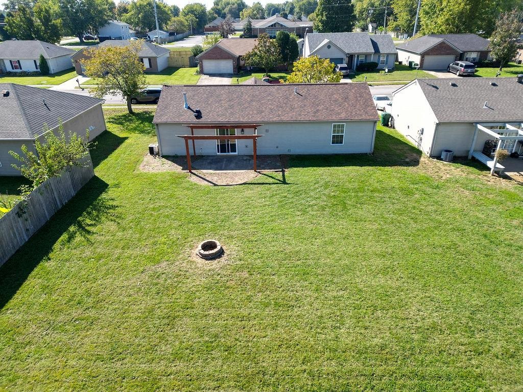 3732 Legacy Run, Owensboro, Kentucky 42301, 2 Bedrooms Bedrooms, ,1 BathroomBathrooms,Single Family Residence,For Sale,Legacy Run,93315