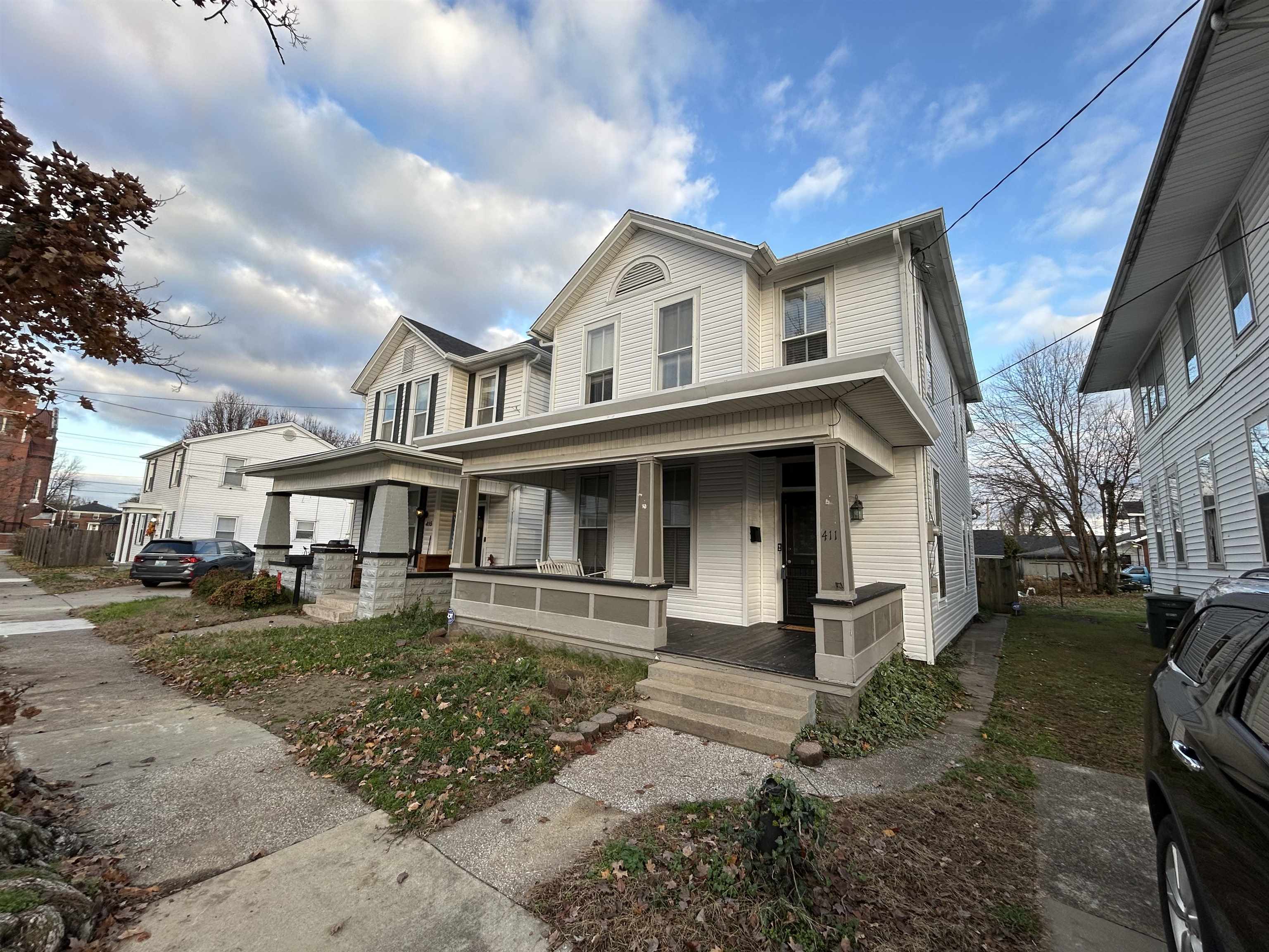 411 7th Street, Owensboro, Kentucky 42301, 3 Bedrooms Bedrooms, ,2 BathroomsBathrooms,Single Family Residence,For Sale,7th Street,93334