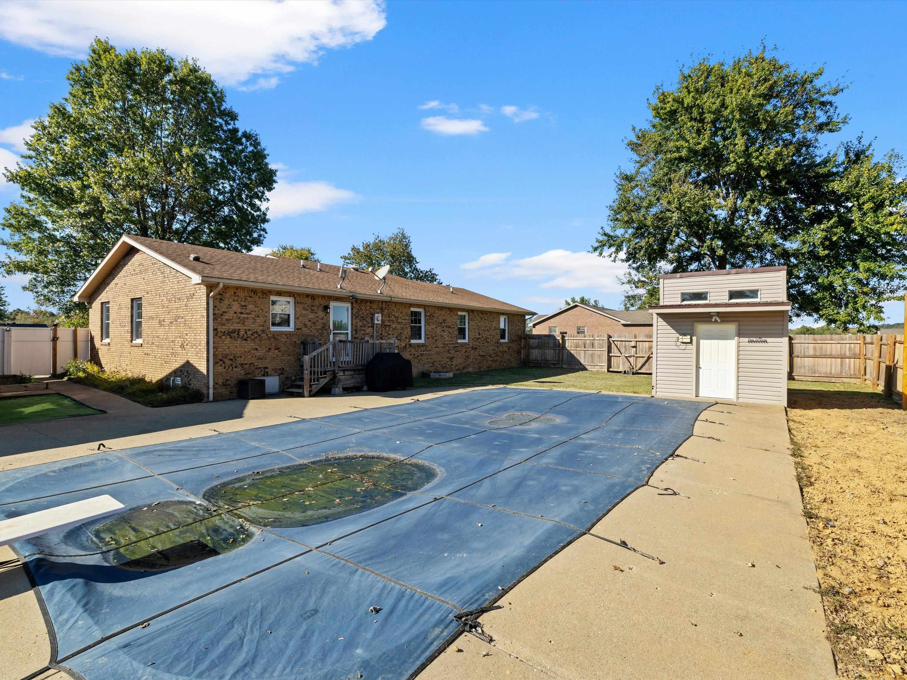 235 Beeny Road, Manitou, Kentucky 42436, 4 Bedrooms Bedrooms, ,2 BathroomsBathrooms,Single Family Residence,For Sale,Beeny Road,93335