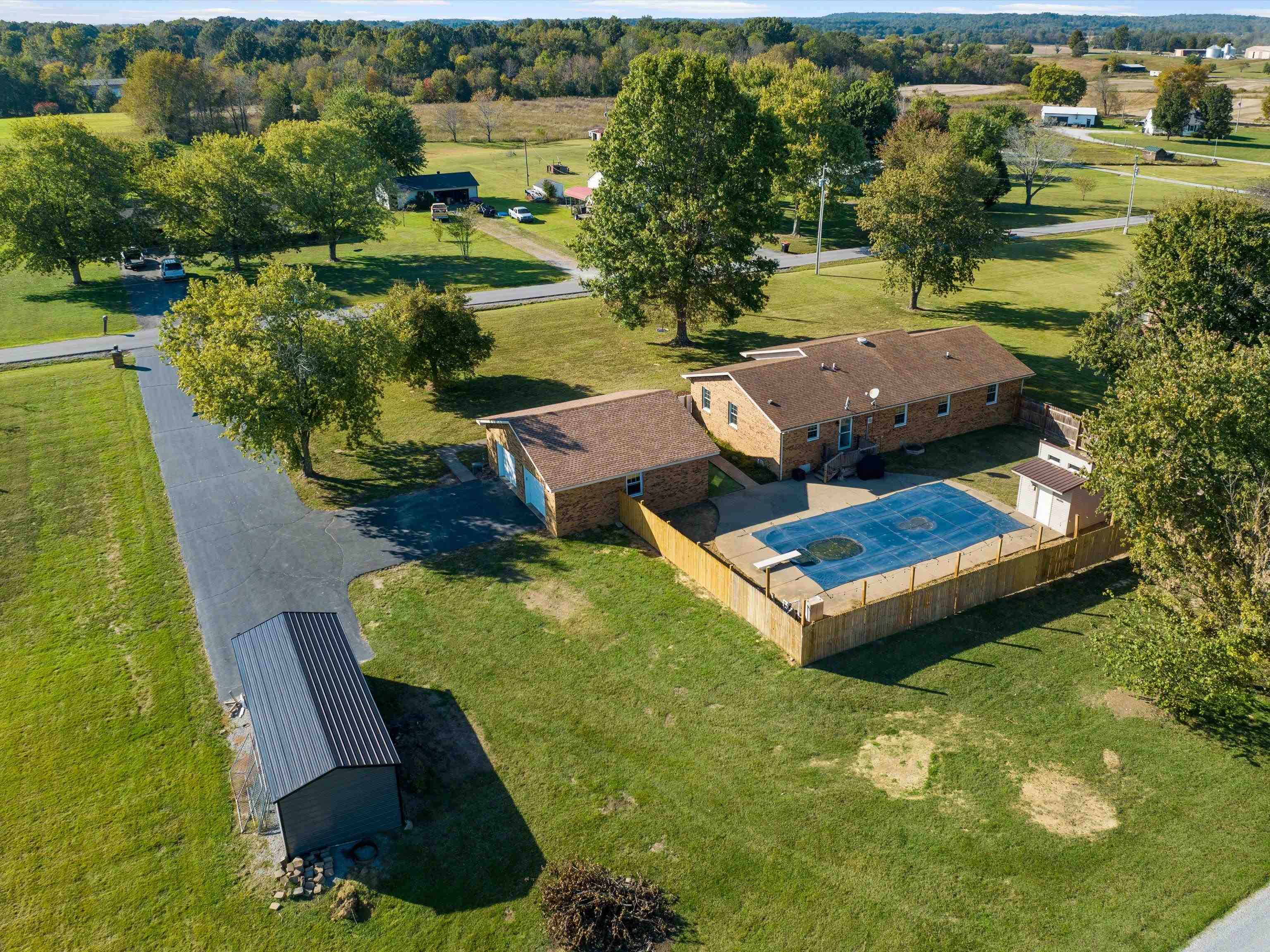 235 Beeny Road, Manitou, Kentucky 42436, 4 Bedrooms Bedrooms, ,2 BathroomsBathrooms,Single Family Residence,For Sale,Beeny Road,93335