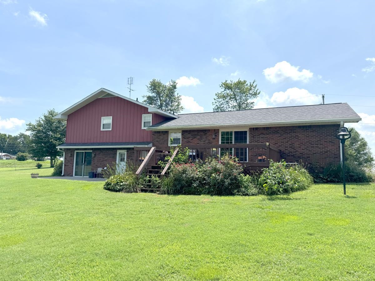 3517 Hwy 1155, Rumsey, Kentucky 42371, 3 Bedrooms Bedrooms, ,2 BathroomsBathrooms,Single Family Residence,For Sale,Hwy 1155,93345
