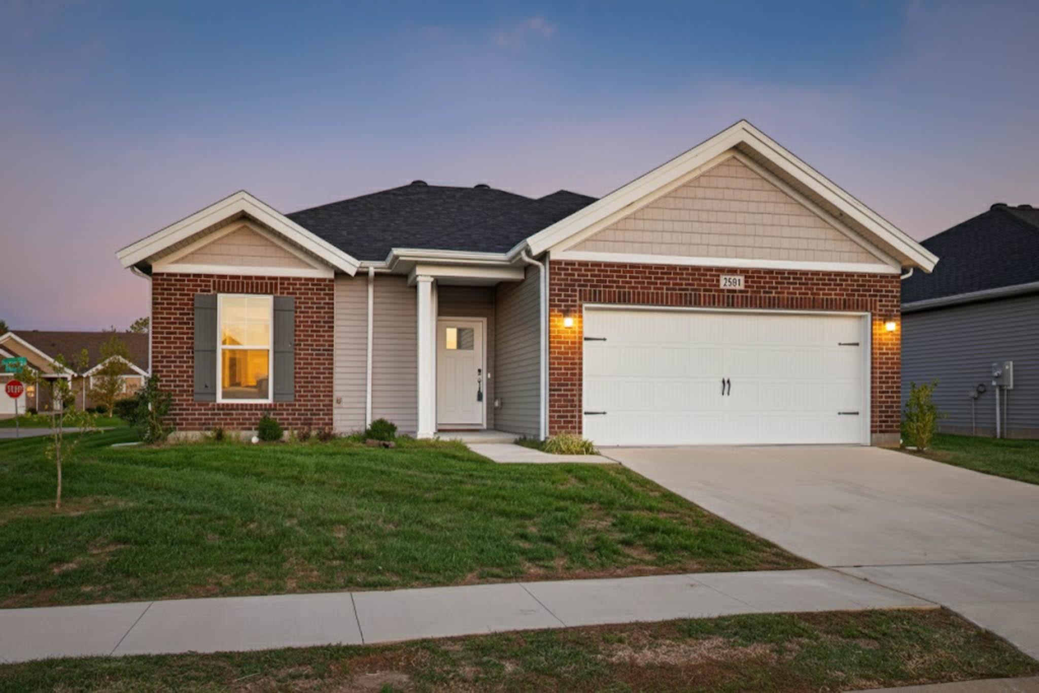 2591 Watson Circle, Owensboro, Kentucky 42301, 3 Bedrooms Bedrooms, ,2 BathroomsBathrooms,Single Family Residence,For Sale,Watson Circle,93346