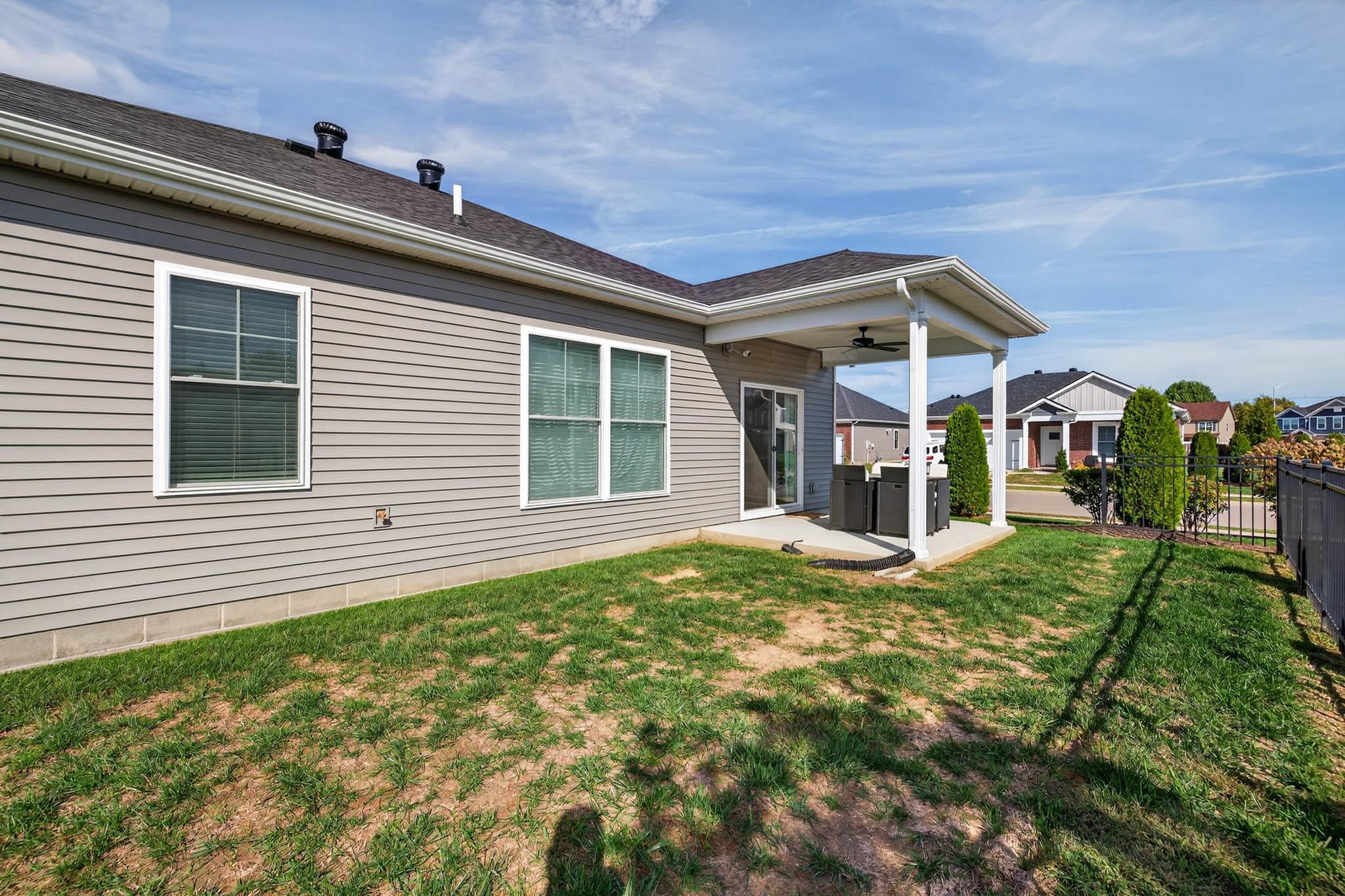 2591 Watson Circle, Owensboro, Kentucky 42301, 3 Bedrooms Bedrooms, ,2 BathroomsBathrooms,Single Family Residence,For Sale,Watson Circle,93346