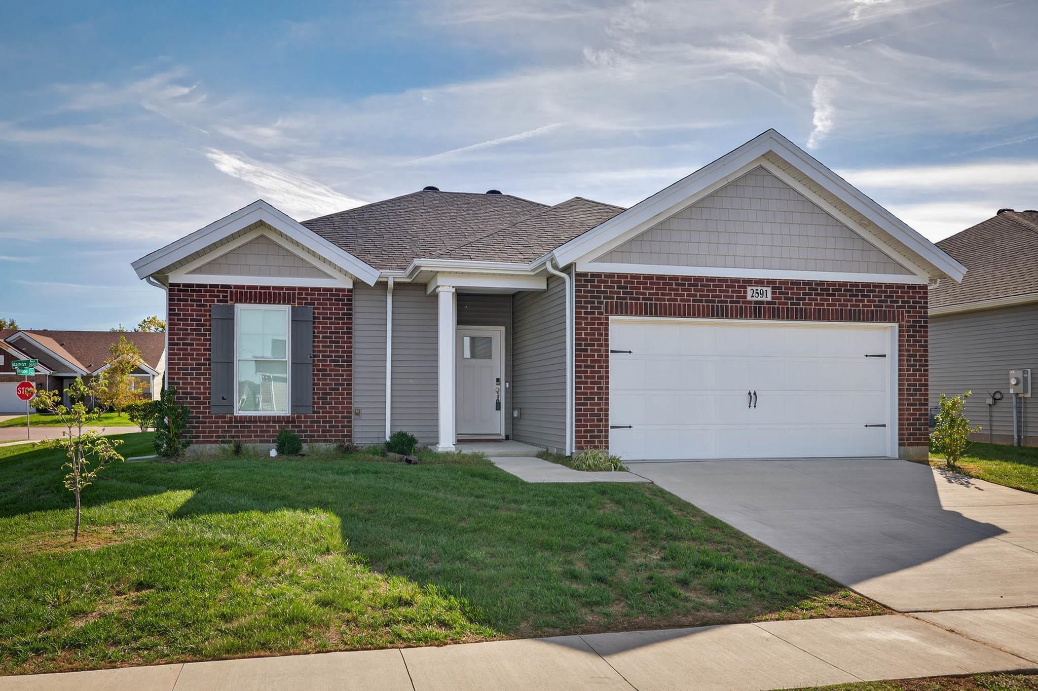2591 Watson Circle, Owensboro, Kentucky 42301, 3 Bedrooms Bedrooms, ,2 BathroomsBathrooms,Single Family Residence,For Sale,Watson Circle,93346