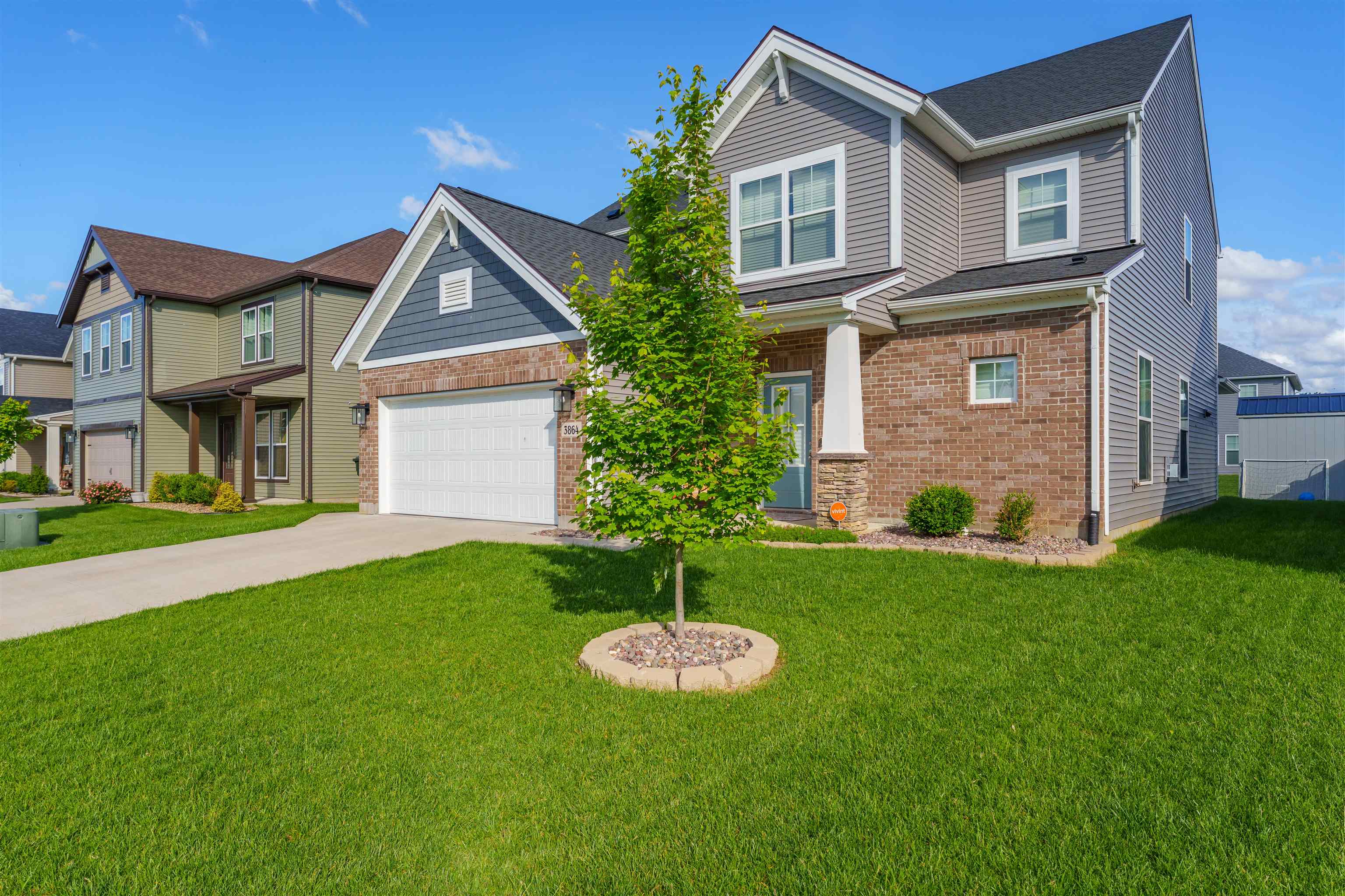 3864 Brookfield Dr., Owensboro, Kentucky 42303, 4 Bedrooms Bedrooms, ,2 BathroomsBathrooms,Single Family Residence,For Sale,Brookfield Dr.,93373