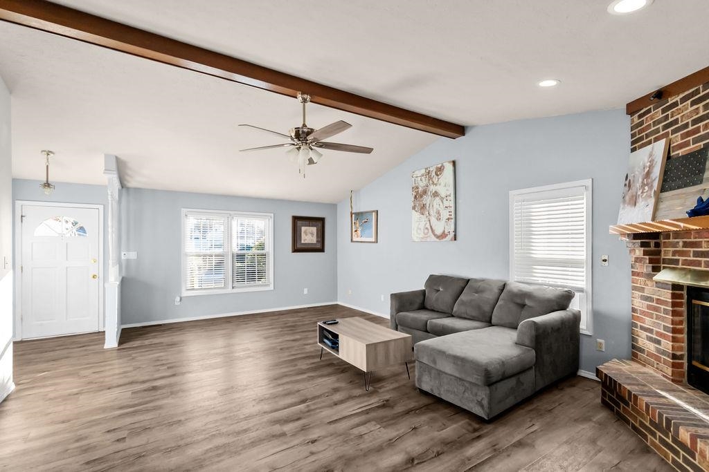 3629 War Admiral Drive, Owensboro, Kentucky 42303, 3 Bedrooms Bedrooms, ,2 BathroomsBathrooms,Single Family Residence,For Sale,War Admiral Drive,93376