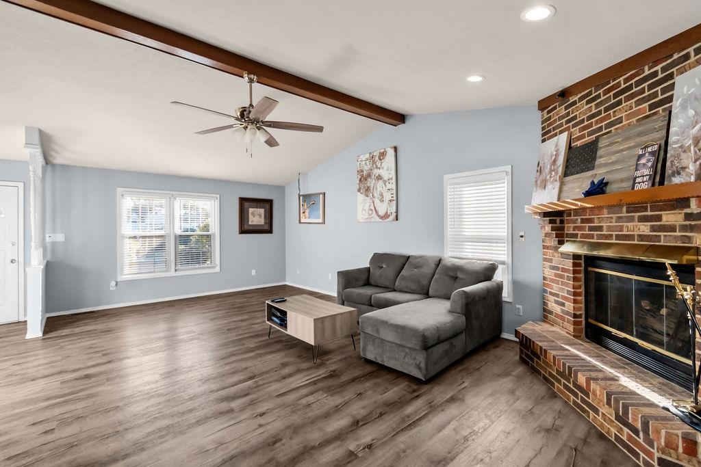 3629 War Admiral Drive, Owensboro, Kentucky 42303, 3 Bedrooms Bedrooms, ,2 BathroomsBathrooms,Single Family Residence,For Sale,War Admiral Drive,93376