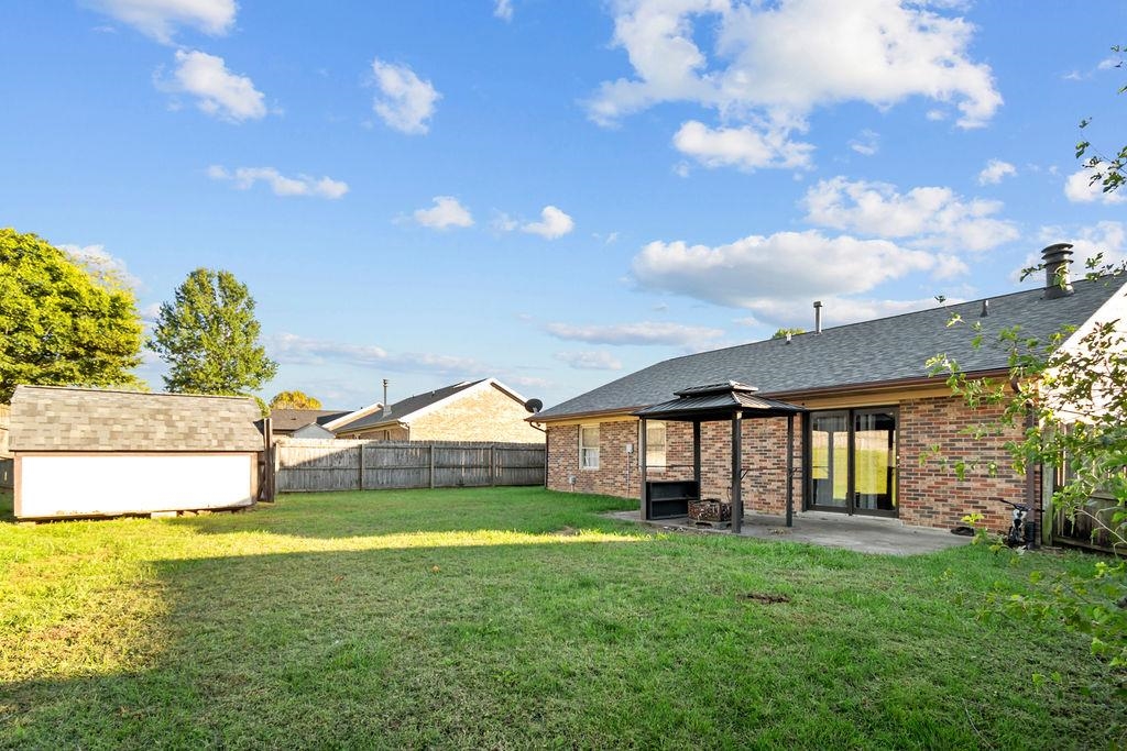 3629 War Admiral Drive, Owensboro, Kentucky 42303, 3 Bedrooms Bedrooms, ,2 BathroomsBathrooms,Single Family Residence,For Sale,War Admiral Drive,93376