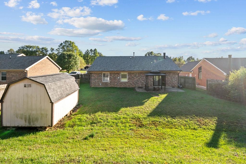 3629 War Admiral Drive, Owensboro, Kentucky 42303, 3 Bedrooms Bedrooms, ,2 BathroomsBathrooms,Single Family Residence,For Sale,War Admiral Drive,93376
