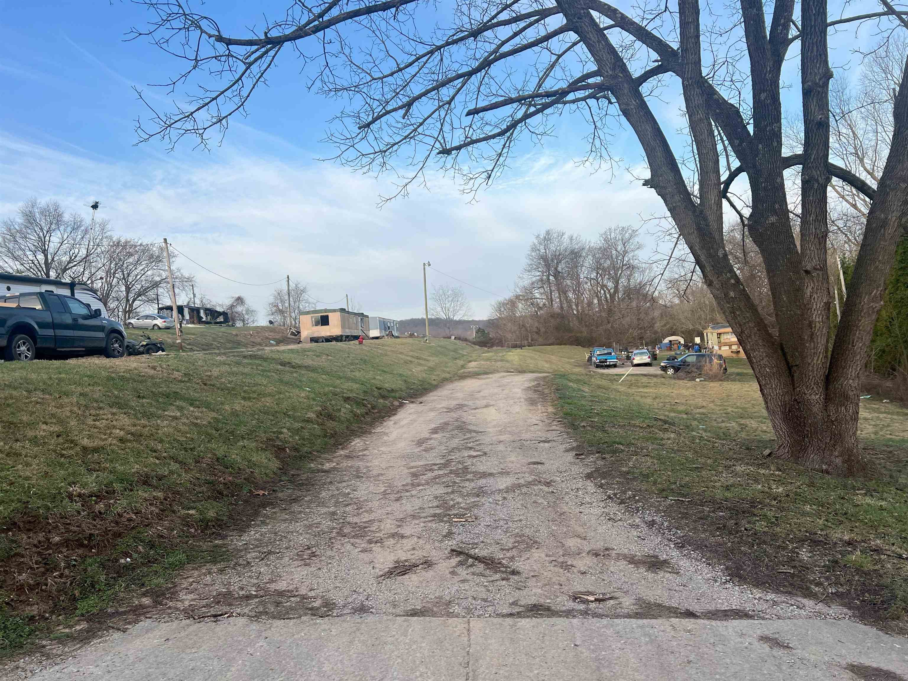 1 Mulberry Street, Fordsville, Kentucky 42347, ,Mobile Home Park,For Sale,Mulberry Street,93377