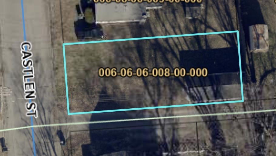 317 Castlen St, Owensboro, Kentucky 42301, ,Land,For Sale,Castlen St,93378