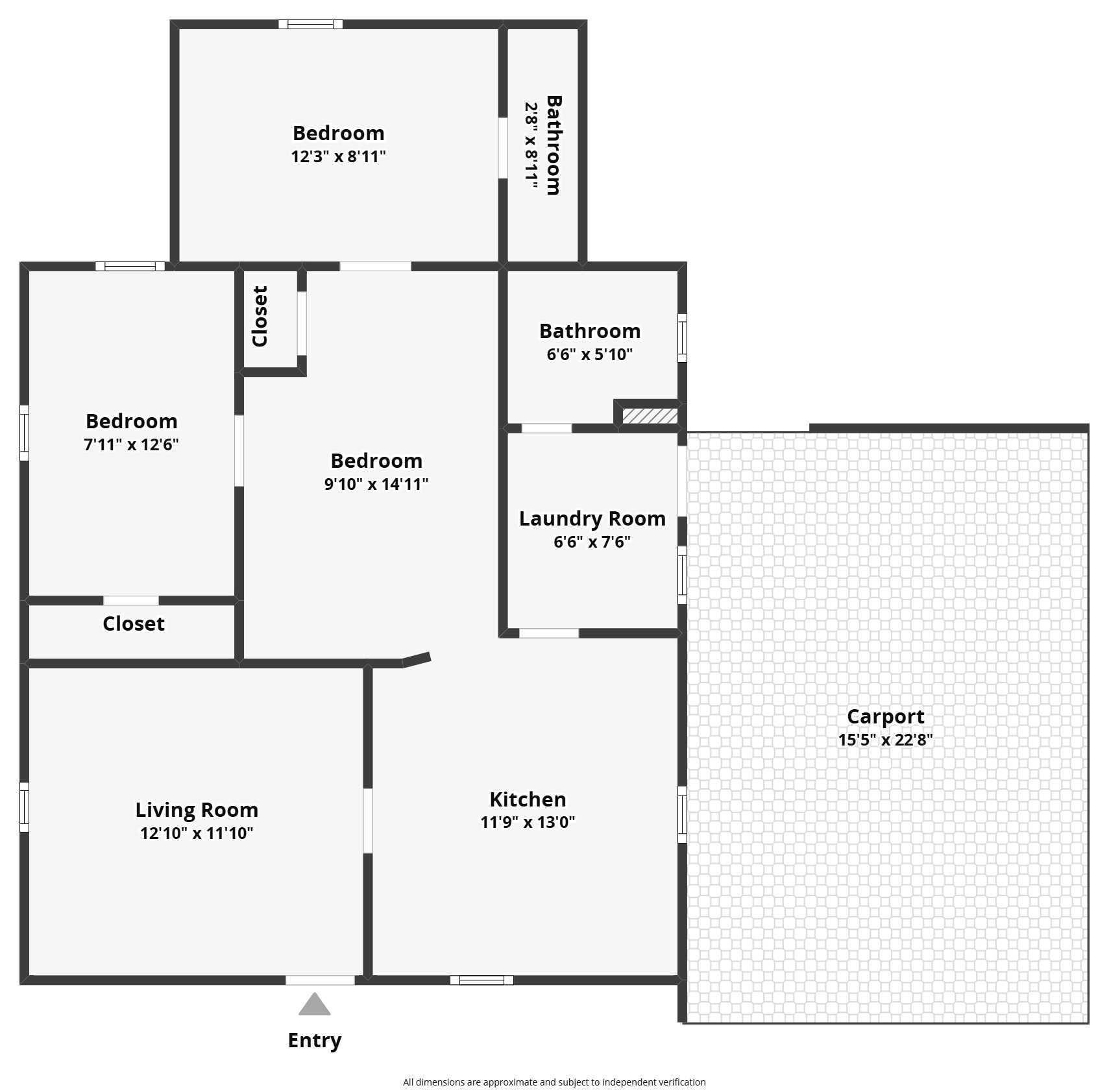 710 Madison St, Hartford, Kentucky 42347, 3 Bedrooms Bedrooms, ,1 BathroomBathrooms,Single Family Residence,For Sale,Madison St,93380