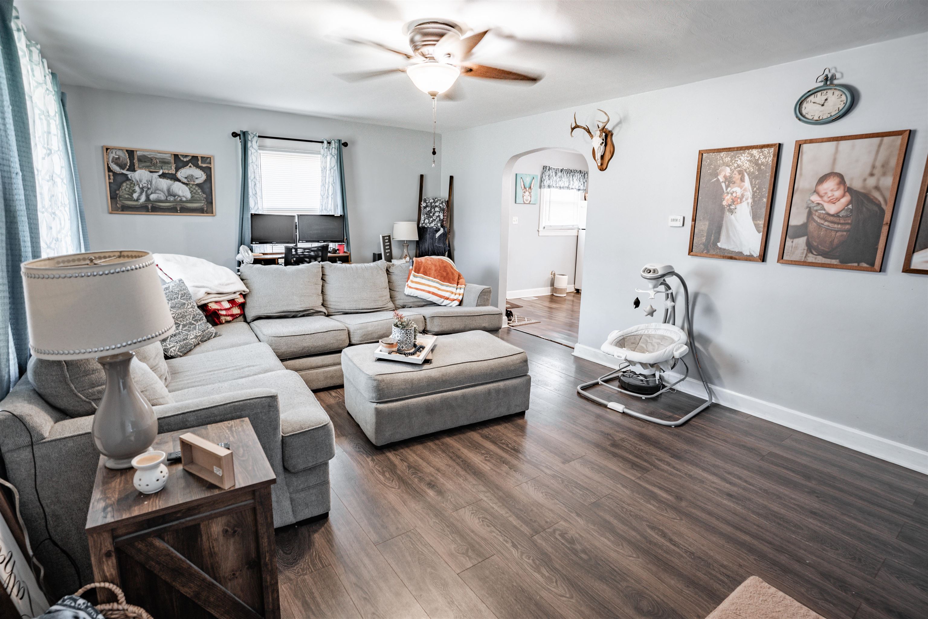 8988 Sacra Dr, Maceo, Kentucky 42355, 2 Bedrooms Bedrooms, ,1 BathroomBathrooms,Single Family Residence,For Sale,Sacra Dr,93382