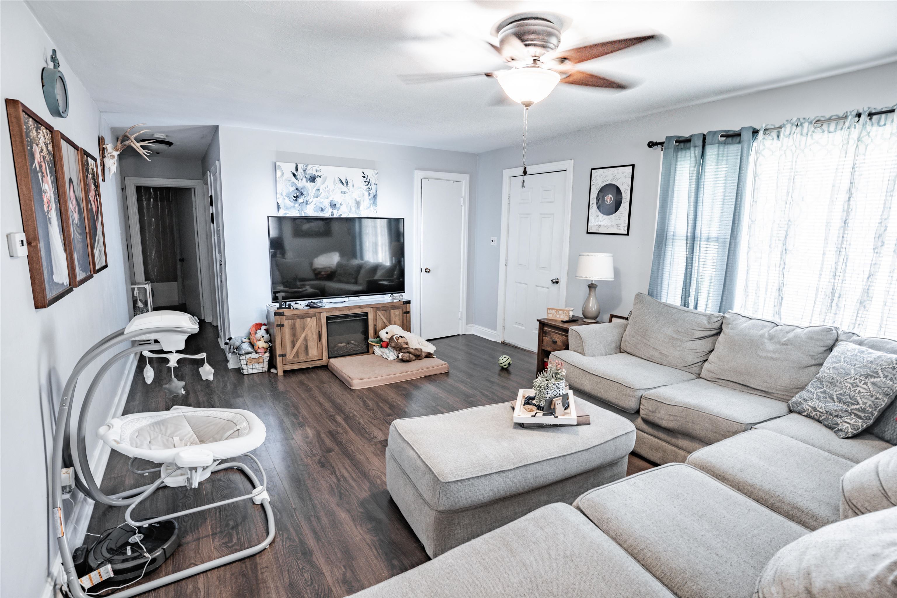 8988 Sacra Dr, Maceo, Kentucky 42355, 2 Bedrooms Bedrooms, ,1 BathroomBathrooms,Single Family Residence,For Sale,Sacra Dr,93382