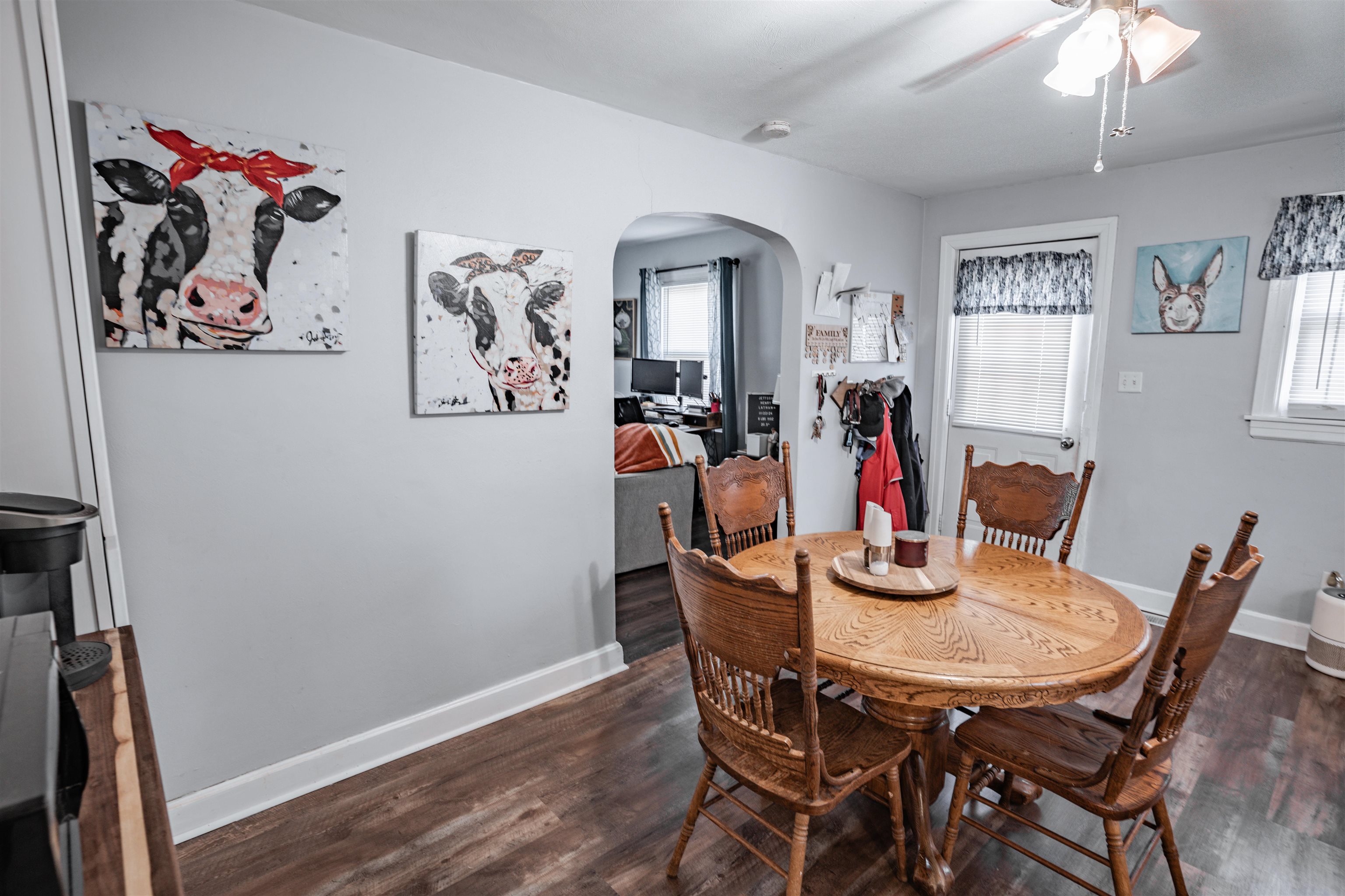 8988 Sacra Dr, Maceo, Kentucky 42355, 2 Bedrooms Bedrooms, ,1 BathroomBathrooms,Single Family Residence,For Sale,Sacra Dr,93382