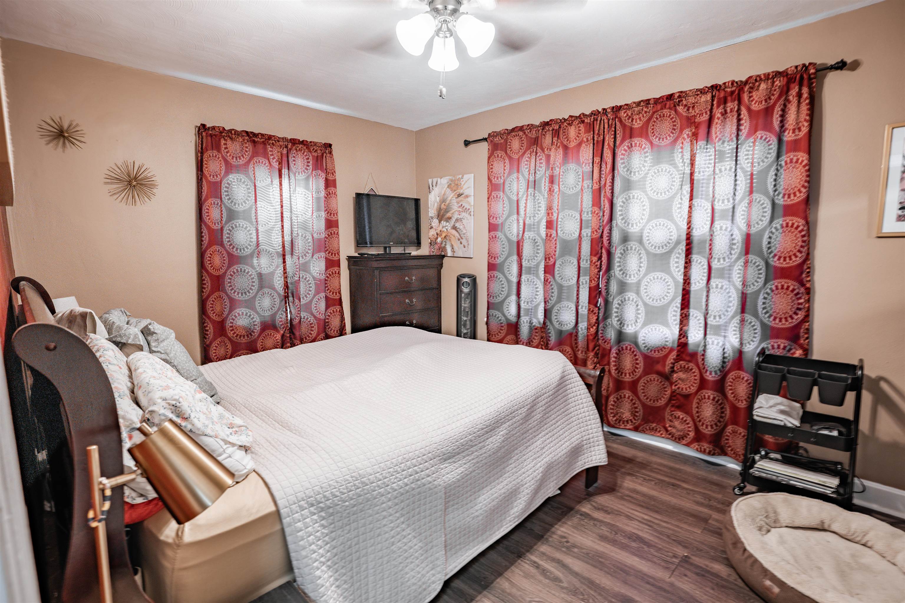 8988 Sacra Dr, Maceo, Kentucky 42355, 2 Bedrooms Bedrooms, ,1 BathroomBathrooms,Single Family Residence,For Sale,Sacra Dr,93382