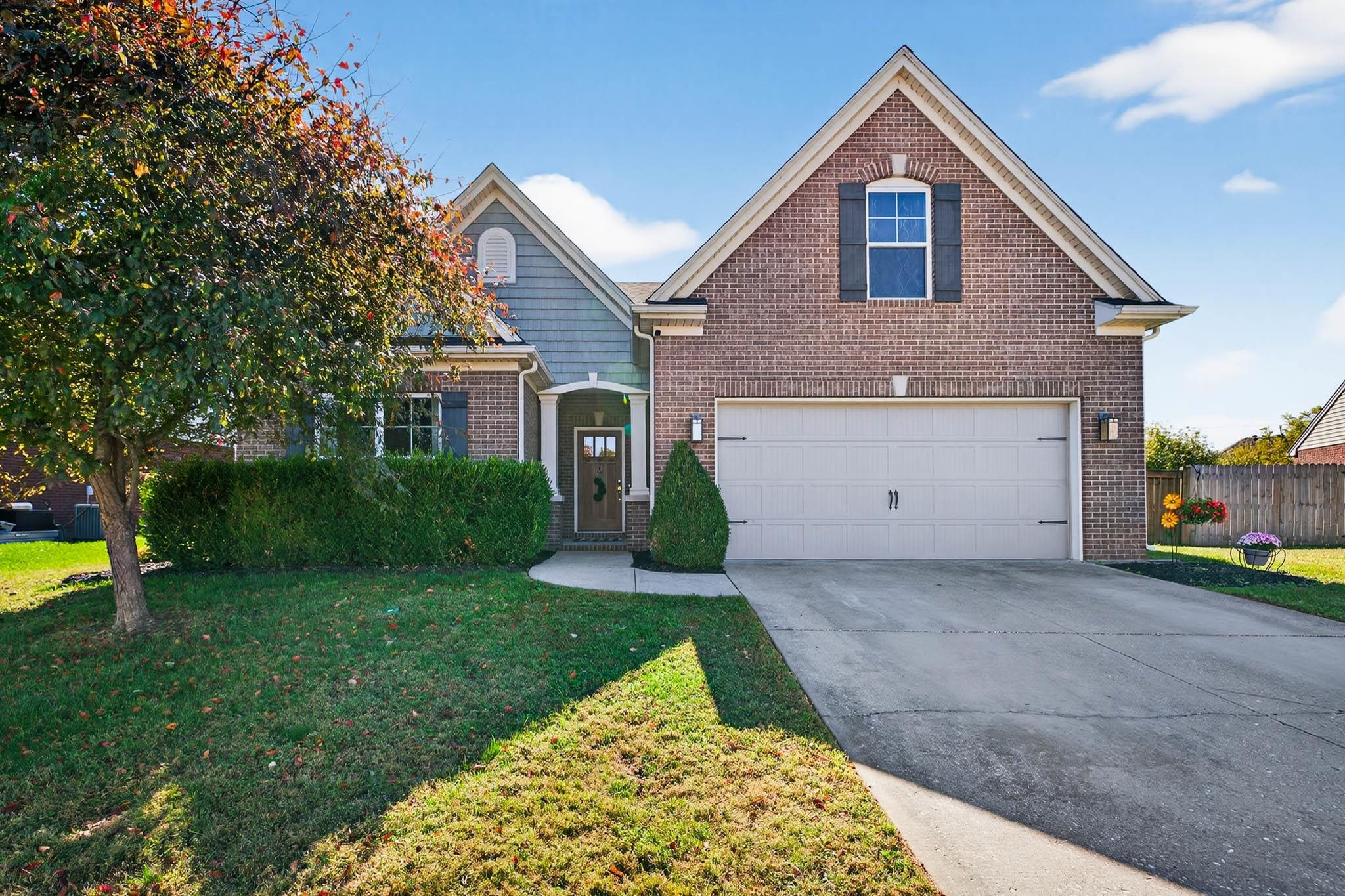 2242 Meadowhill Lane, Utica, Kentucky 42376, 3 Bedrooms Bedrooms, ,2 BathroomsBathrooms,Single Family Residence,For Sale,Meadowhill Lane,93386