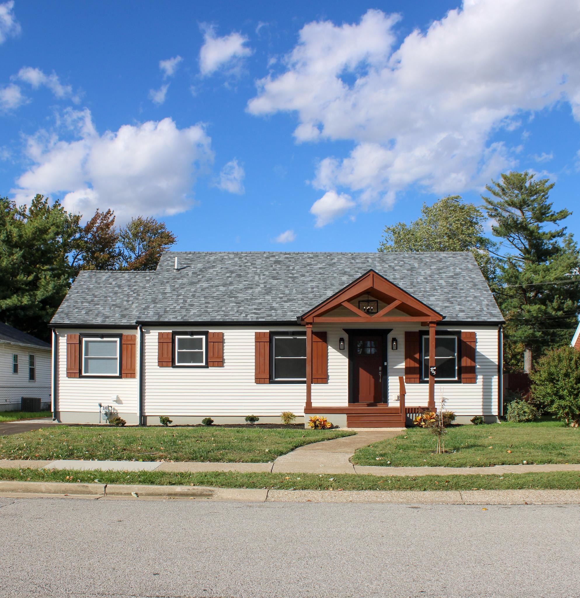 305 23Rd St, Owensboro, Kentucky 42303, 3 Bedrooms Bedrooms, ,2 BathroomsBathrooms,Single Family Residence,For Sale,23Rd St,93392