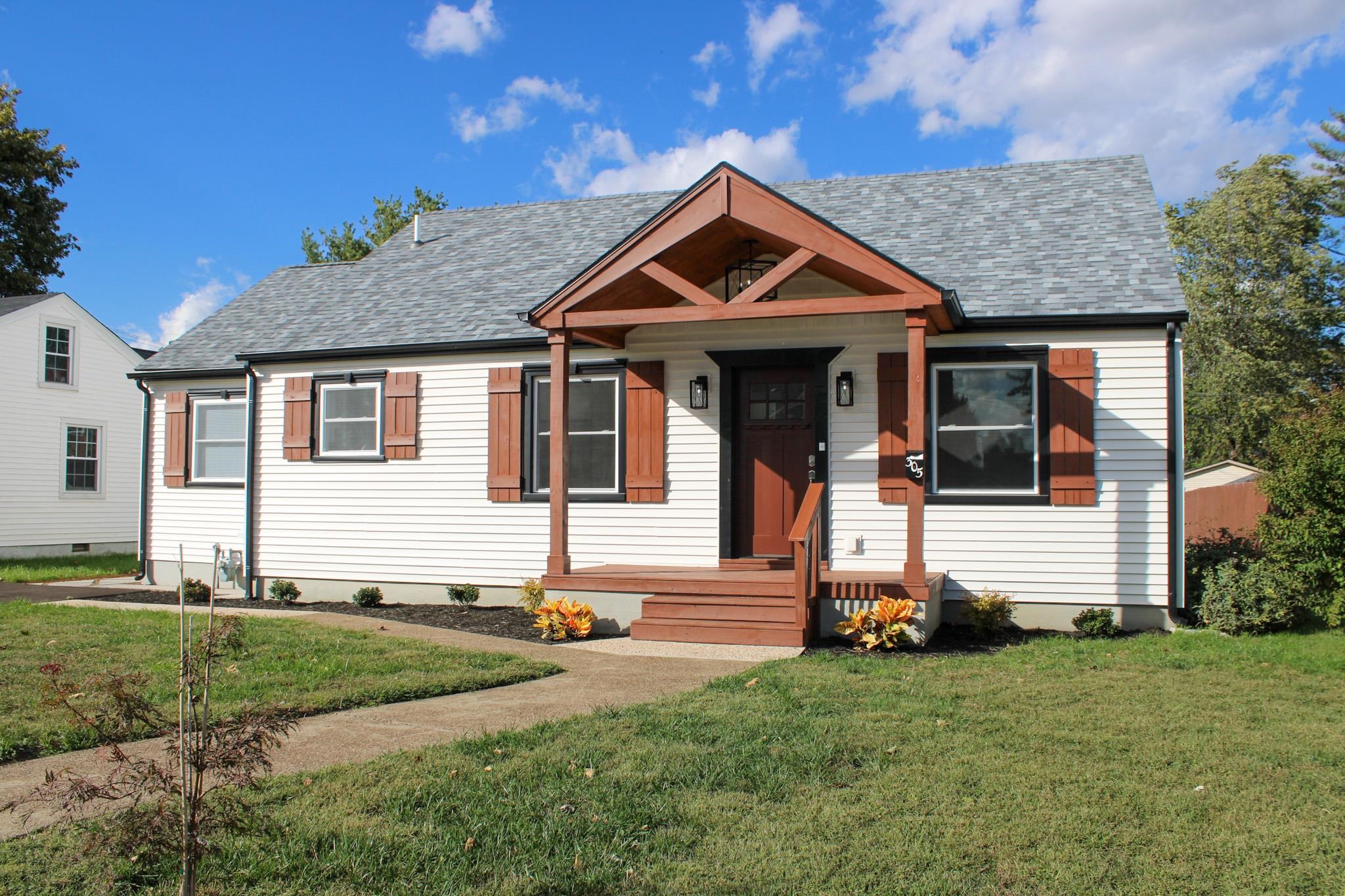 305 23Rd St, Owensboro, Kentucky 42303, 3 Bedrooms Bedrooms, ,2 BathroomsBathrooms,Single Family Residence,For Sale,23Rd St,93392