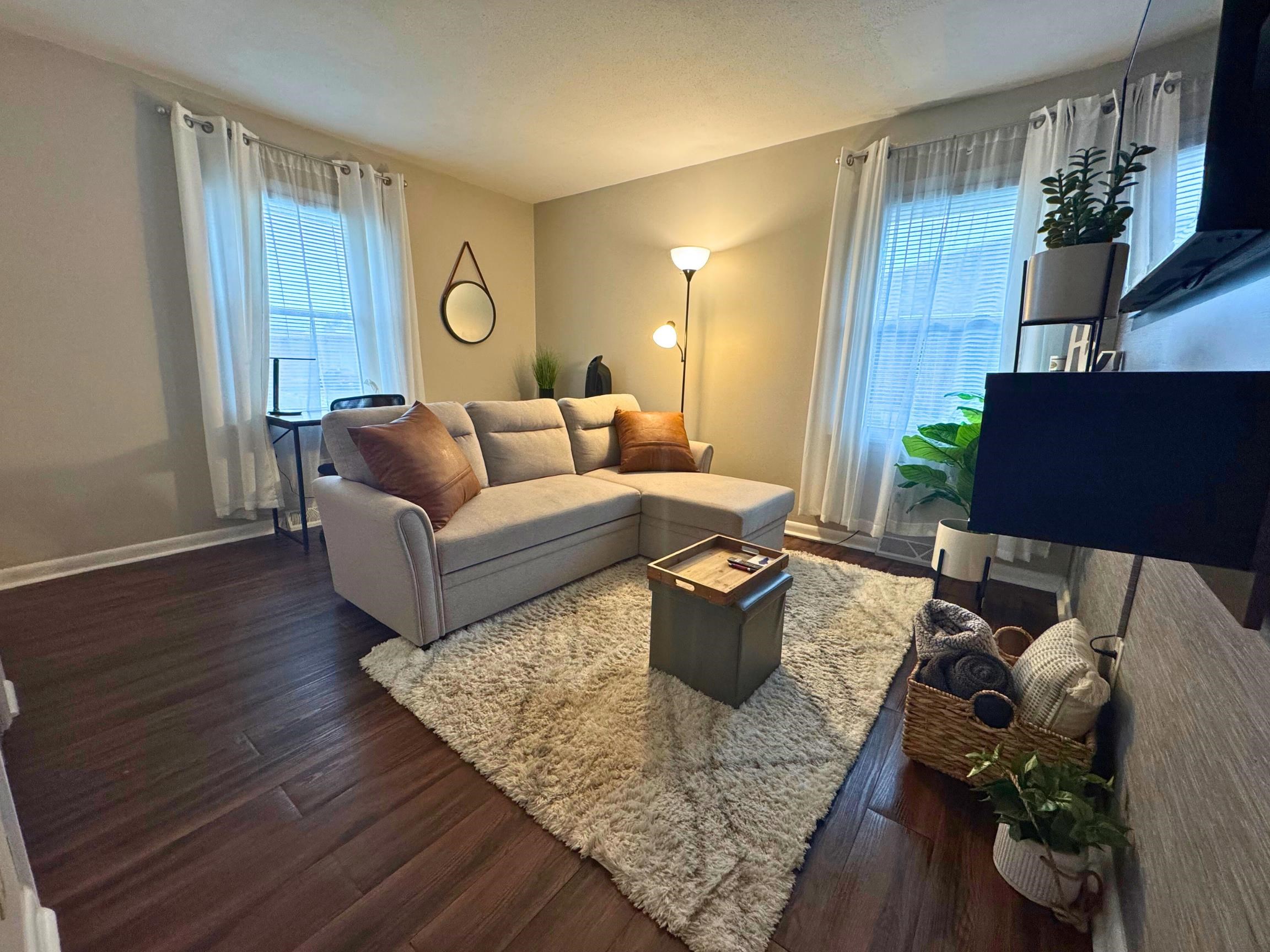 1205 Carter Road, Owensboro, Kentucky 42301, 1 Bedroom Bedrooms, ,1 BathroomBathrooms,Duplex,For Sale,Carter Road,93393