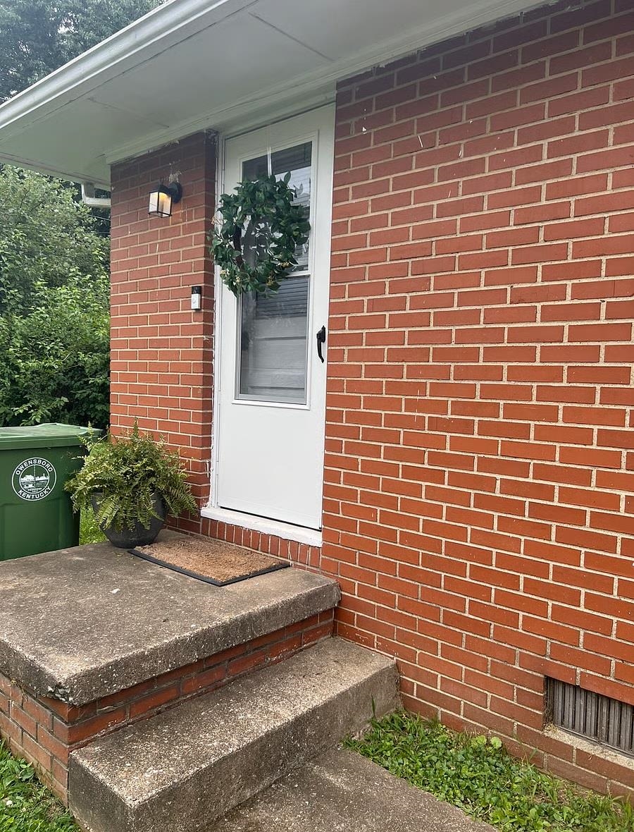 1205 Carter Road, Owensboro, Kentucky 42301, 1 Bedroom Bedrooms, ,1 BathroomBathrooms,Duplex,For Sale,Carter Road,93393