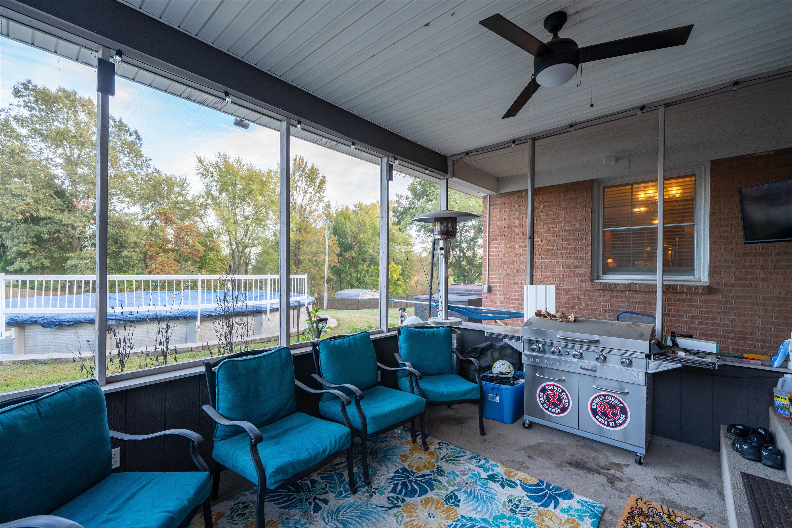 4707 Shell Dr, Owensboro, Kentucky 42303, 3 Bedrooms Bedrooms, ,3 BathroomsBathrooms,Single Family Residence,For Sale,Shell Dr,93403