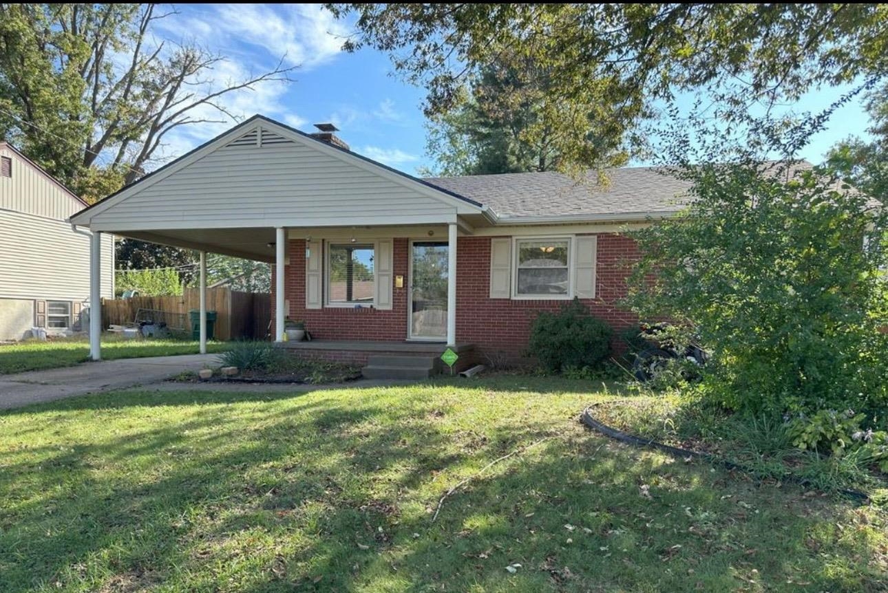3947 Hawthorne Dr, Owensboro, Kentucky 42303, 3 Bedrooms Bedrooms, ,1 BathroomBathrooms,Single Family Residence,For Sale,Hawthorne Dr,93408