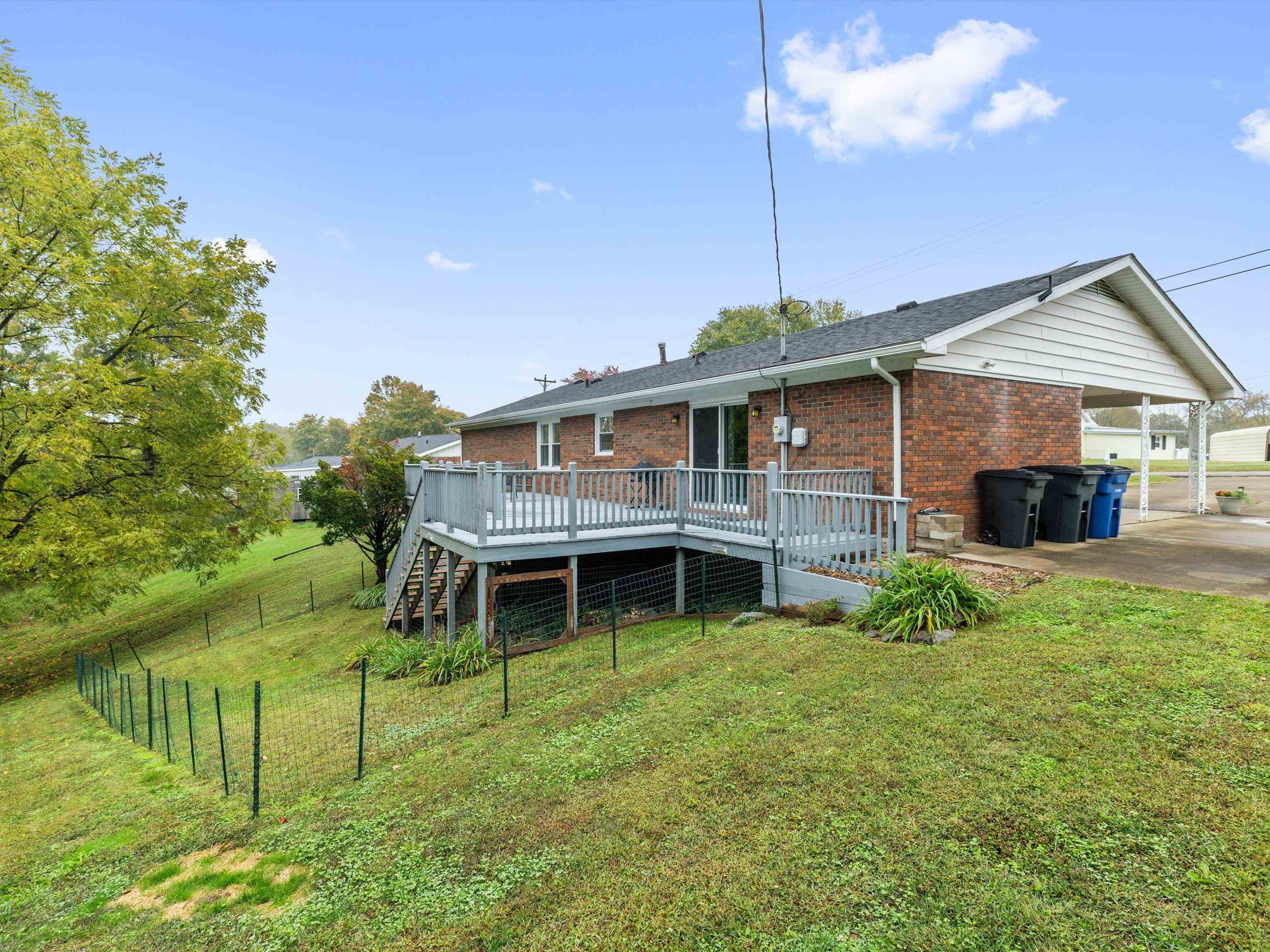 203 Cherry Hill Road, Central City, Kentucky 42330, 3 Bedrooms Bedrooms, ,2 BathroomsBathrooms,Single Family Residence,For Sale,Cherry Hill Road,93423