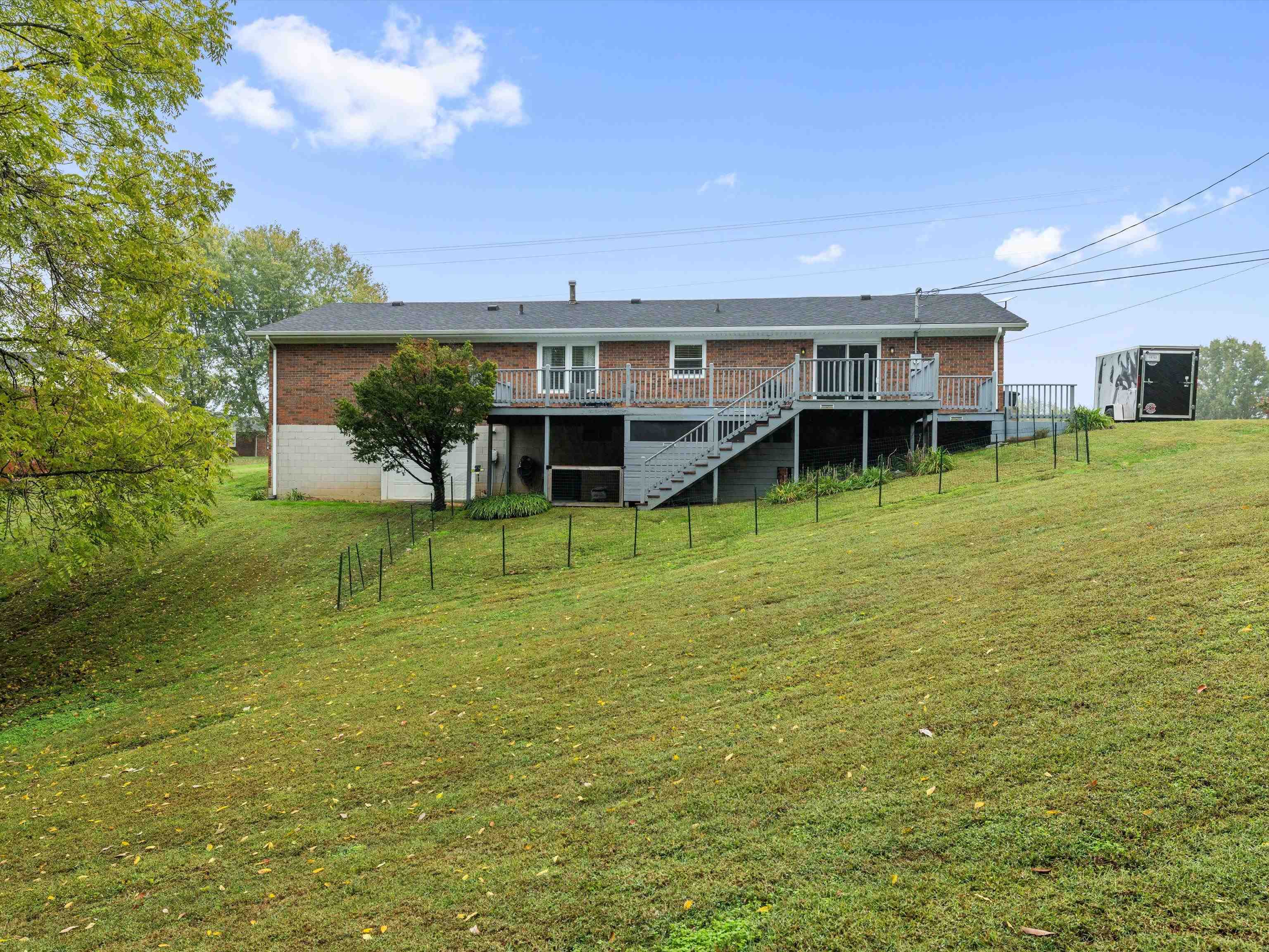 203 Cherry Hill Road, Central City, Kentucky 42330, 3 Bedrooms Bedrooms, ,2 BathroomsBathrooms,Single Family Residence,For Sale,Cherry Hill Road,93423
