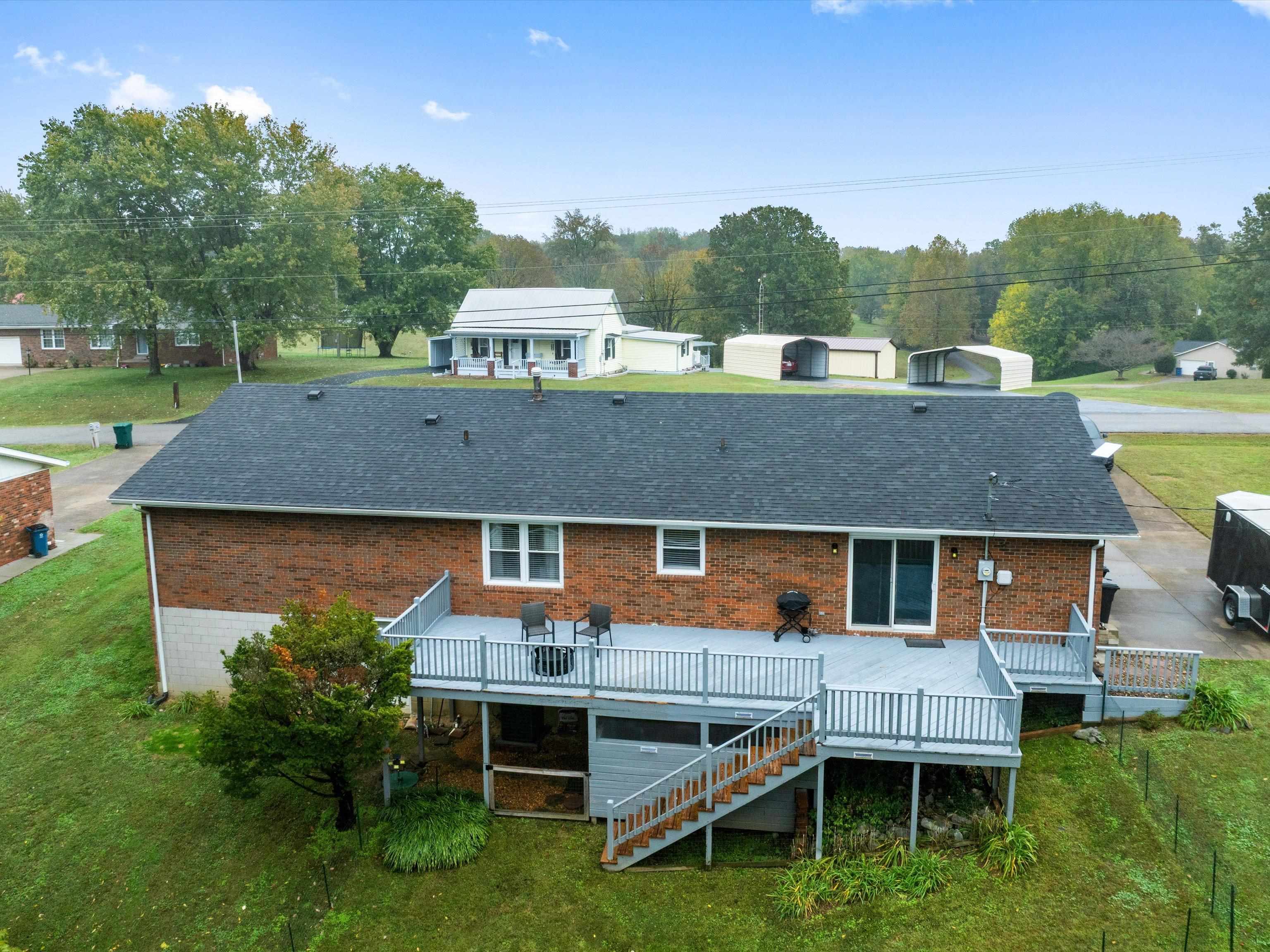 203 Cherry Hill Road, Central City, Kentucky 42330, 3 Bedrooms Bedrooms, ,2 BathroomsBathrooms,Single Family Residence,For Sale,Cherry Hill Road,93423