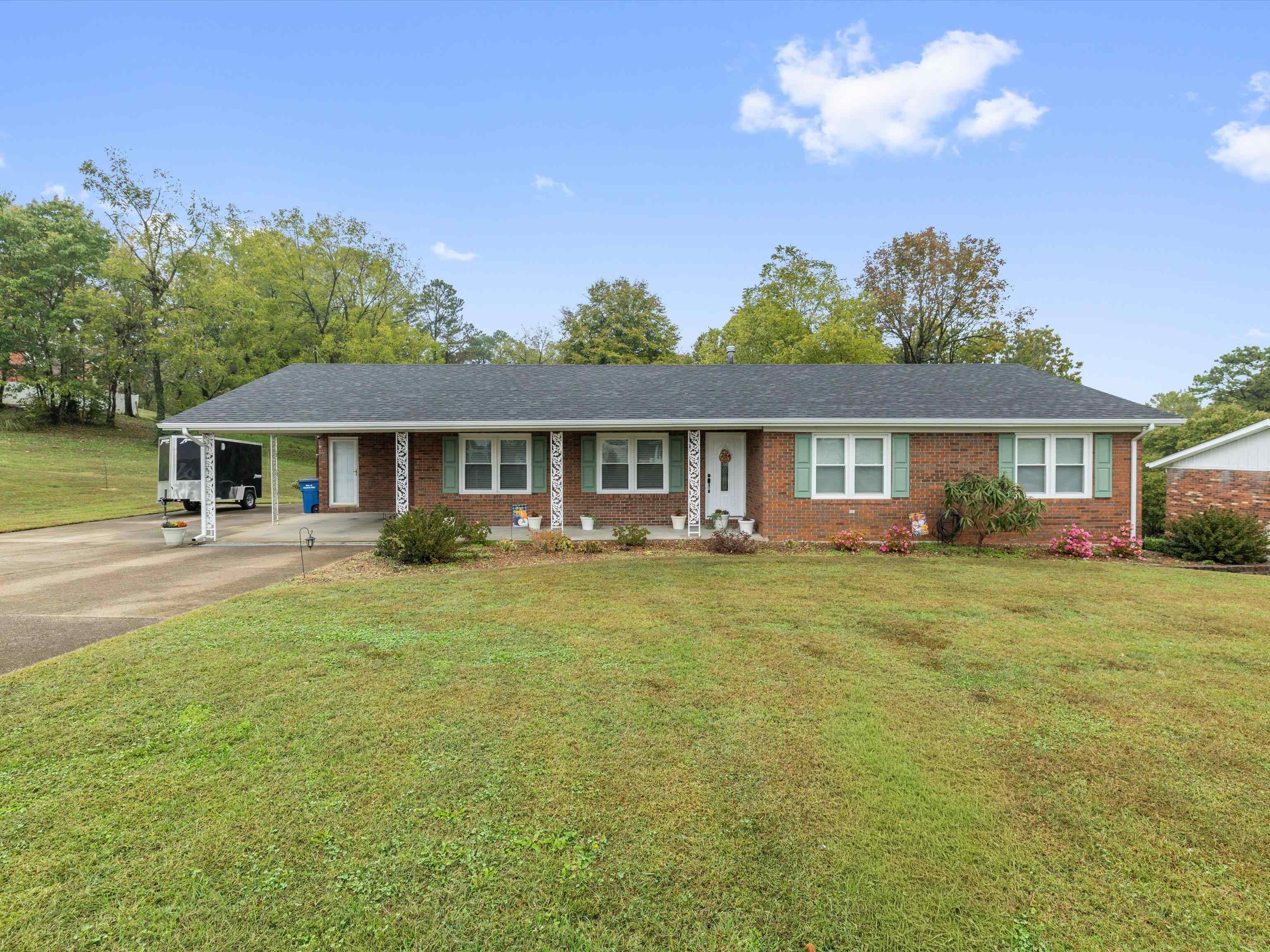 203 Cherry Hill Road, Central City, Kentucky 42330, 3 Bedrooms Bedrooms, ,2 BathroomsBathrooms,Single Family Residence,For Sale,Cherry Hill Road,93423
