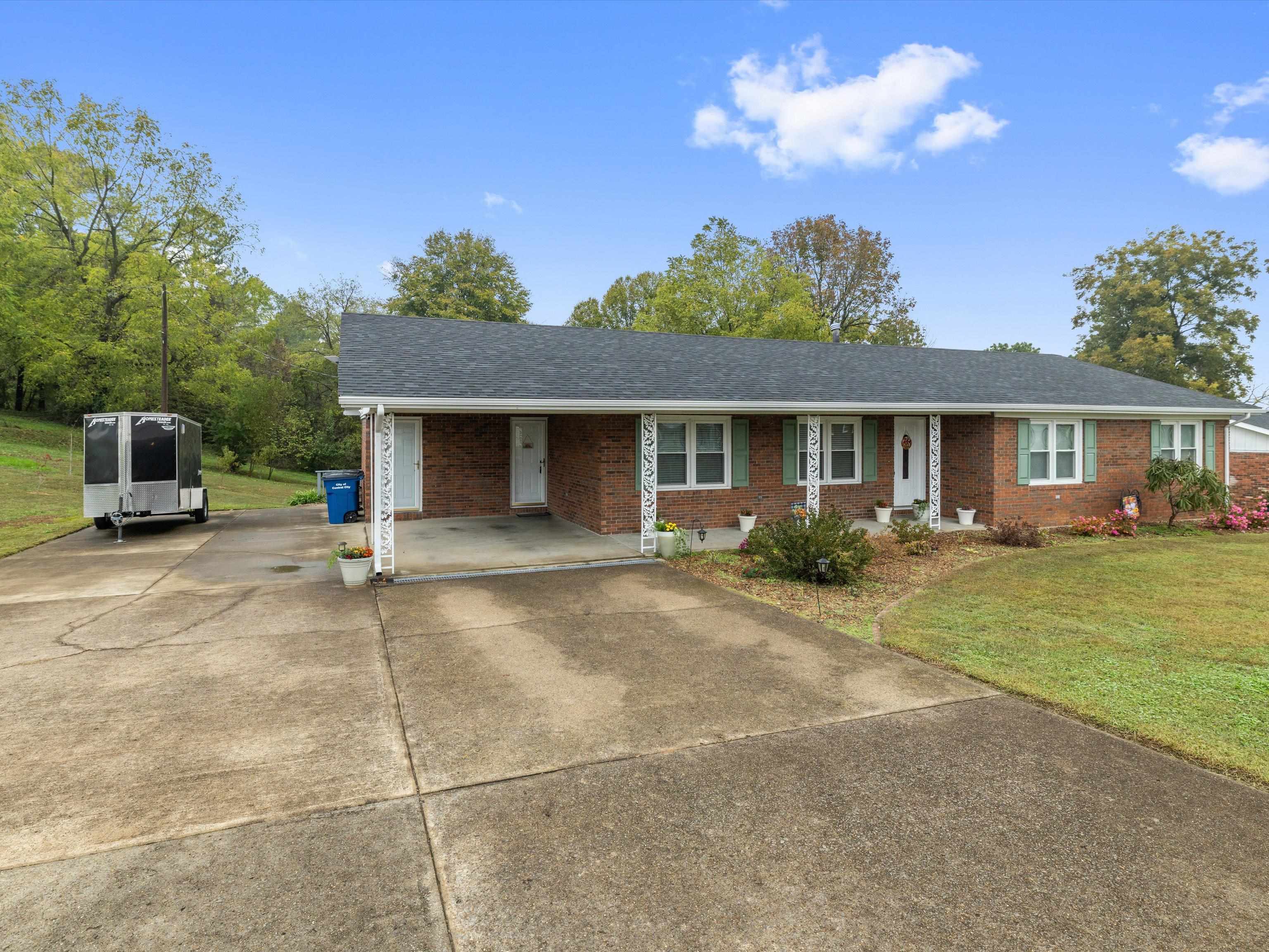 203 Cherry Hill Road, Central City, Kentucky 42330, 3 Bedrooms Bedrooms, ,2 BathroomsBathrooms,Single Family Residence,For Sale,Cherry Hill Road,93423