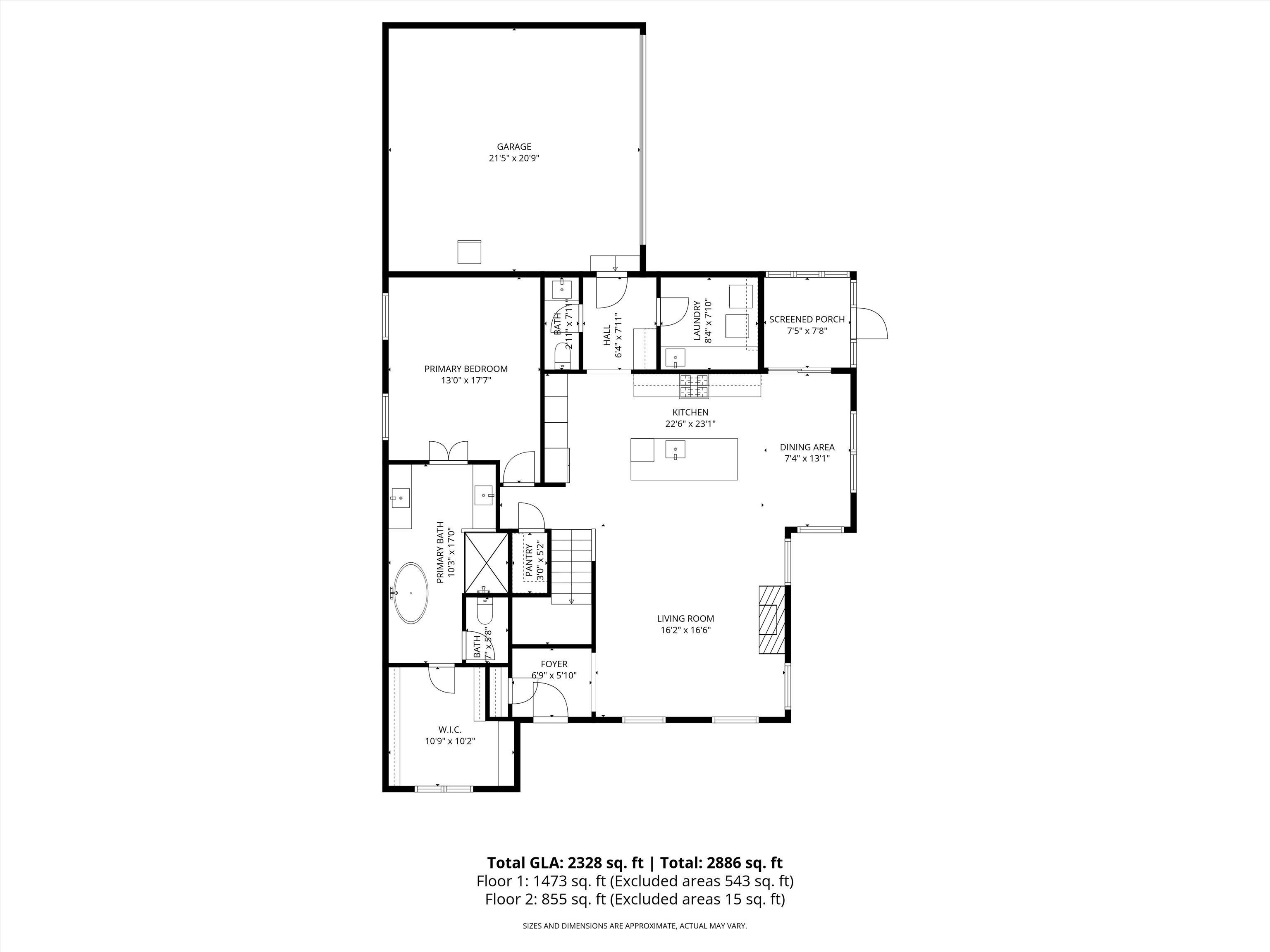 1907 Celebration Circle, Owensboro, Kentucky 42303, 3 Bedrooms Bedrooms, ,2 BathroomsBathrooms,Single Family Residence,For Sale,Celebration Circle,93436