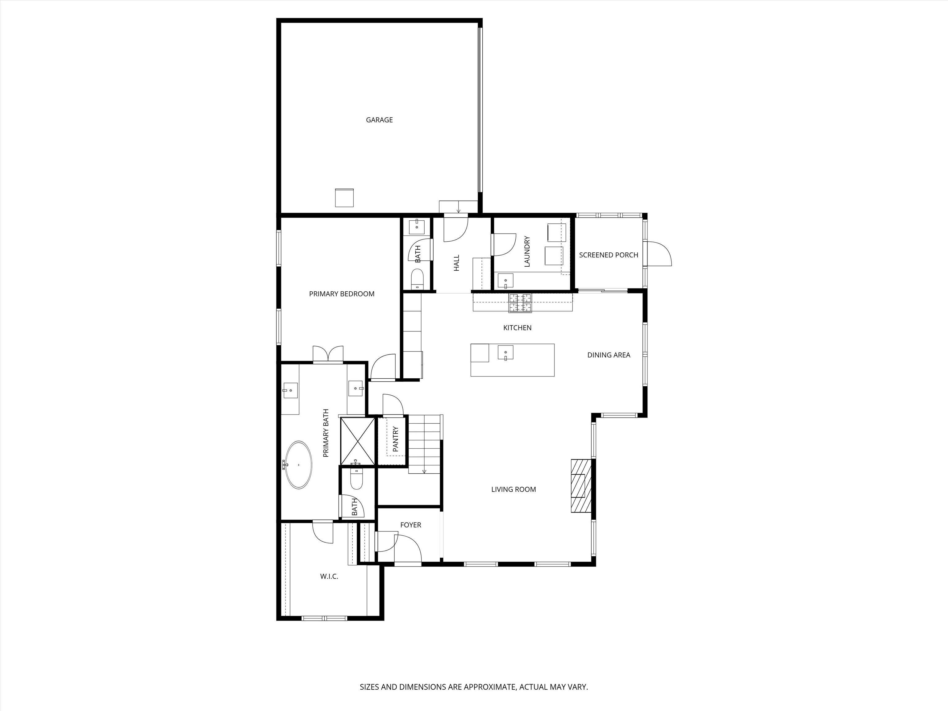 1907 Celebration Circle, Owensboro, Kentucky 42303, 3 Bedrooms Bedrooms, ,2 BathroomsBathrooms,Single Family Residence,For Sale,Celebration Circle,93436