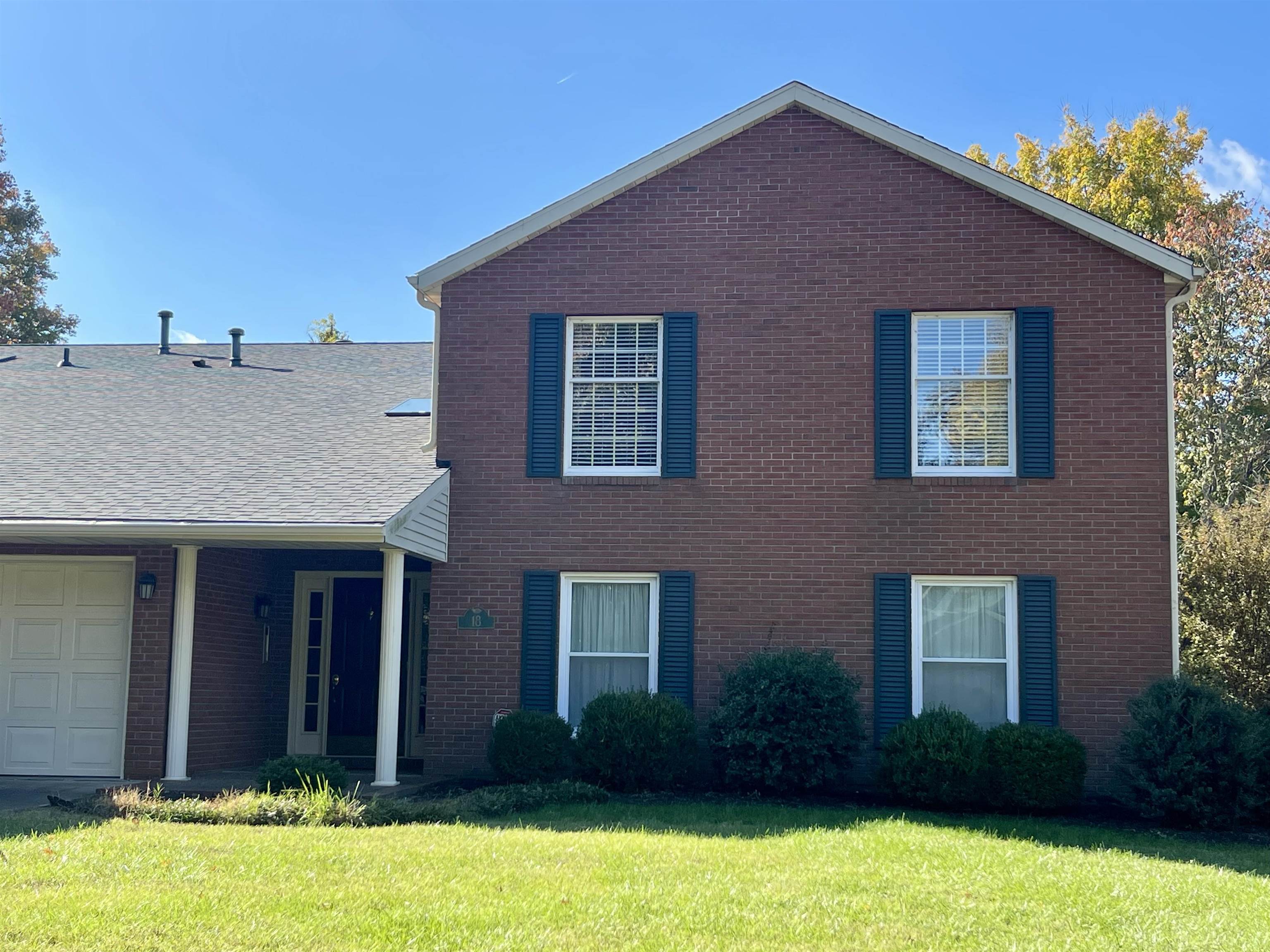 18D Quail Ridge Ct., Owensboro, Kentucky 42303, 2 Bedrooms Bedrooms, ,2 BathroomsBathrooms,Condominium,For Sale,Quail Ridge Ct.,93442