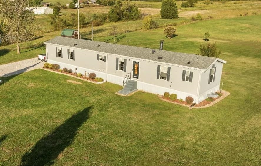 1036 Silver Beach Rd, Hartford, Kentucky 42347, 3 Bedrooms Bedrooms, ,2 BathroomsBathrooms,Manufactured Home,For Sale,Silver Beach Rd,93446