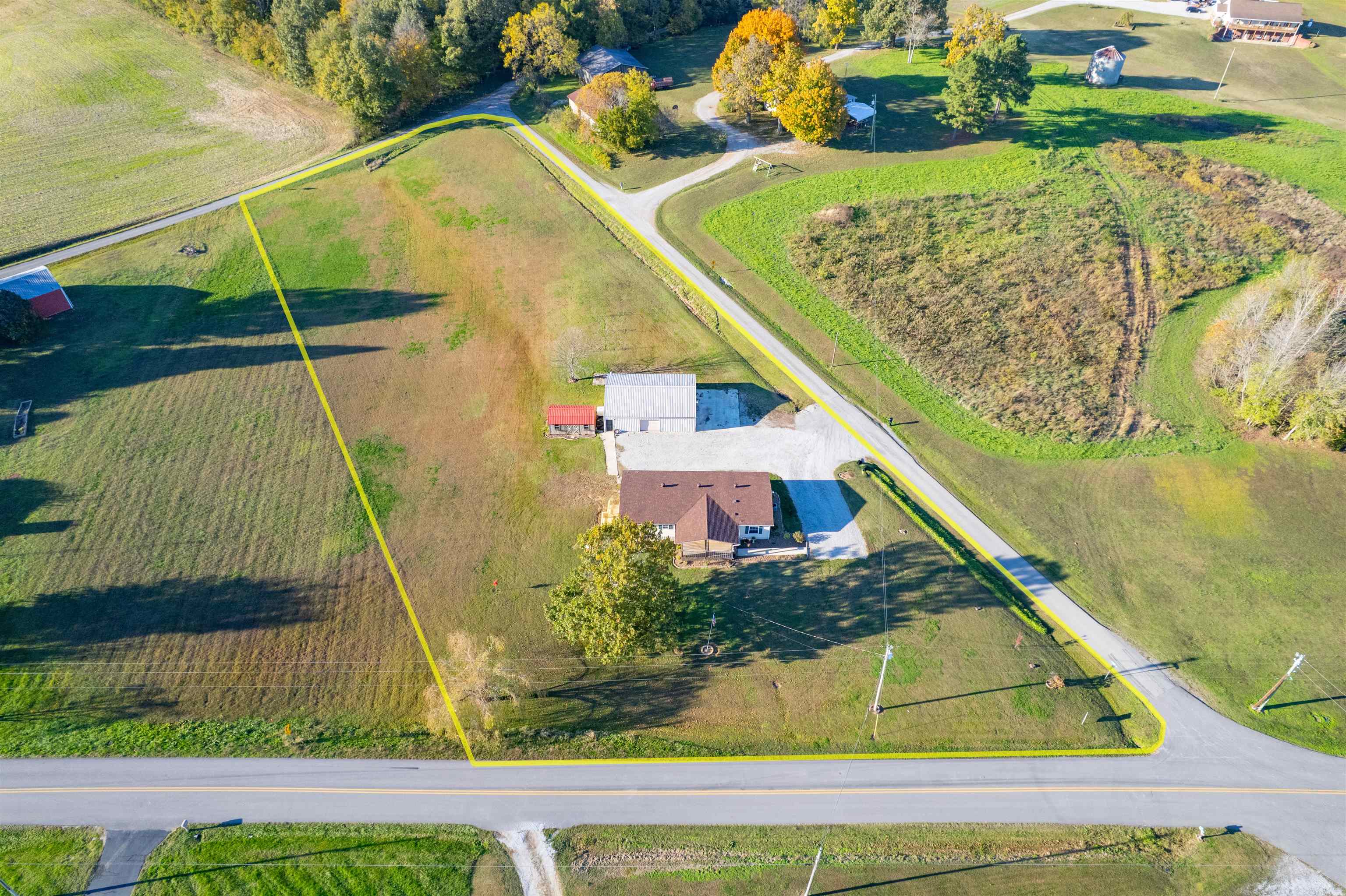 25 Pond Drain Spur Rd, Rumsey, Kentucky 42371, 3 Bedrooms Bedrooms, ,2 BathroomsBathrooms,Single Family Residence,For Sale,Pond Drain Spur Rd,93453