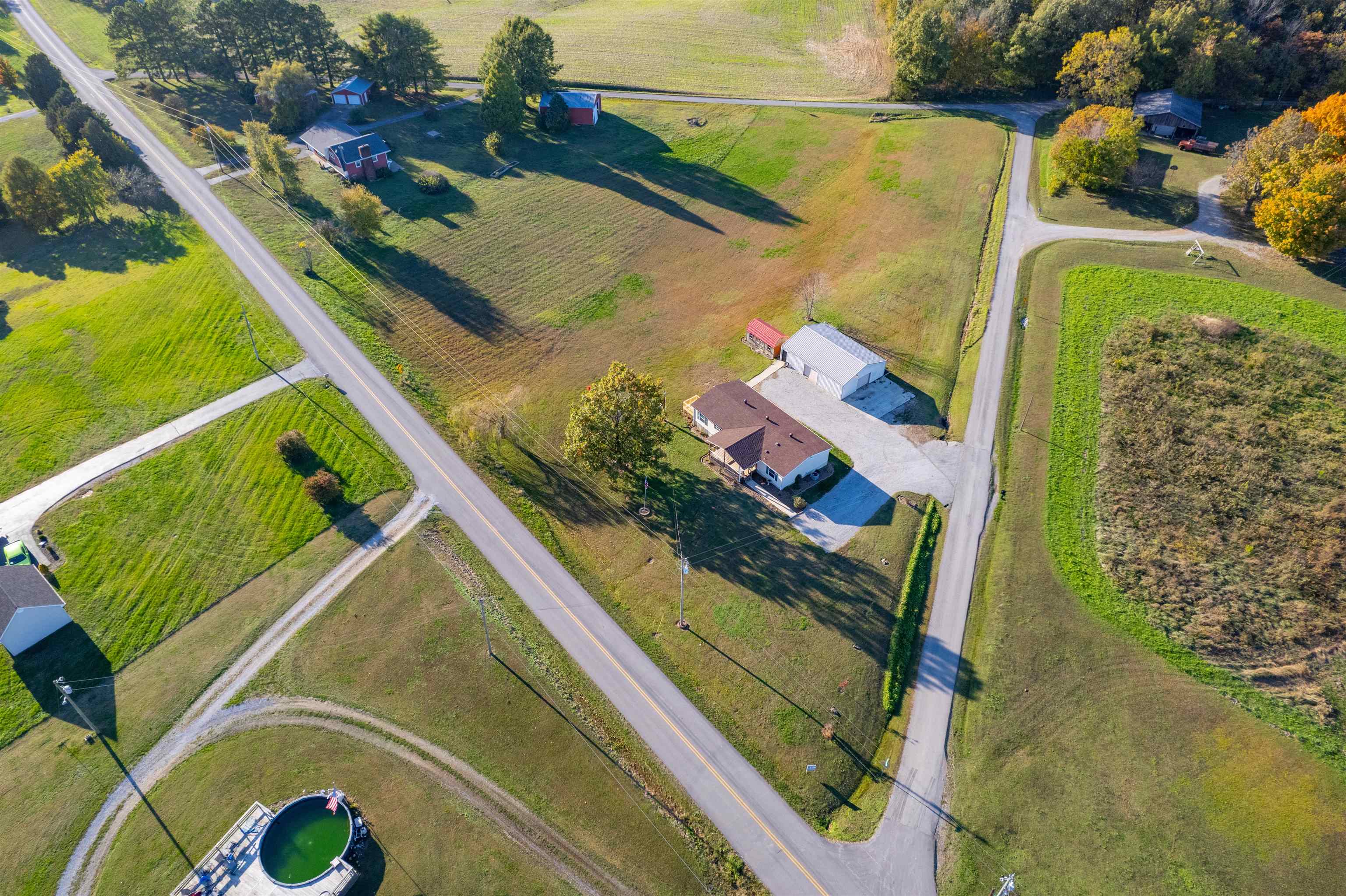 25 Pond Drain Spur Rd, Rumsey, Kentucky 42371, 3 Bedrooms Bedrooms, ,2 BathroomsBathrooms,Single Family Residence,For Sale,Pond Drain Spur Rd,93453