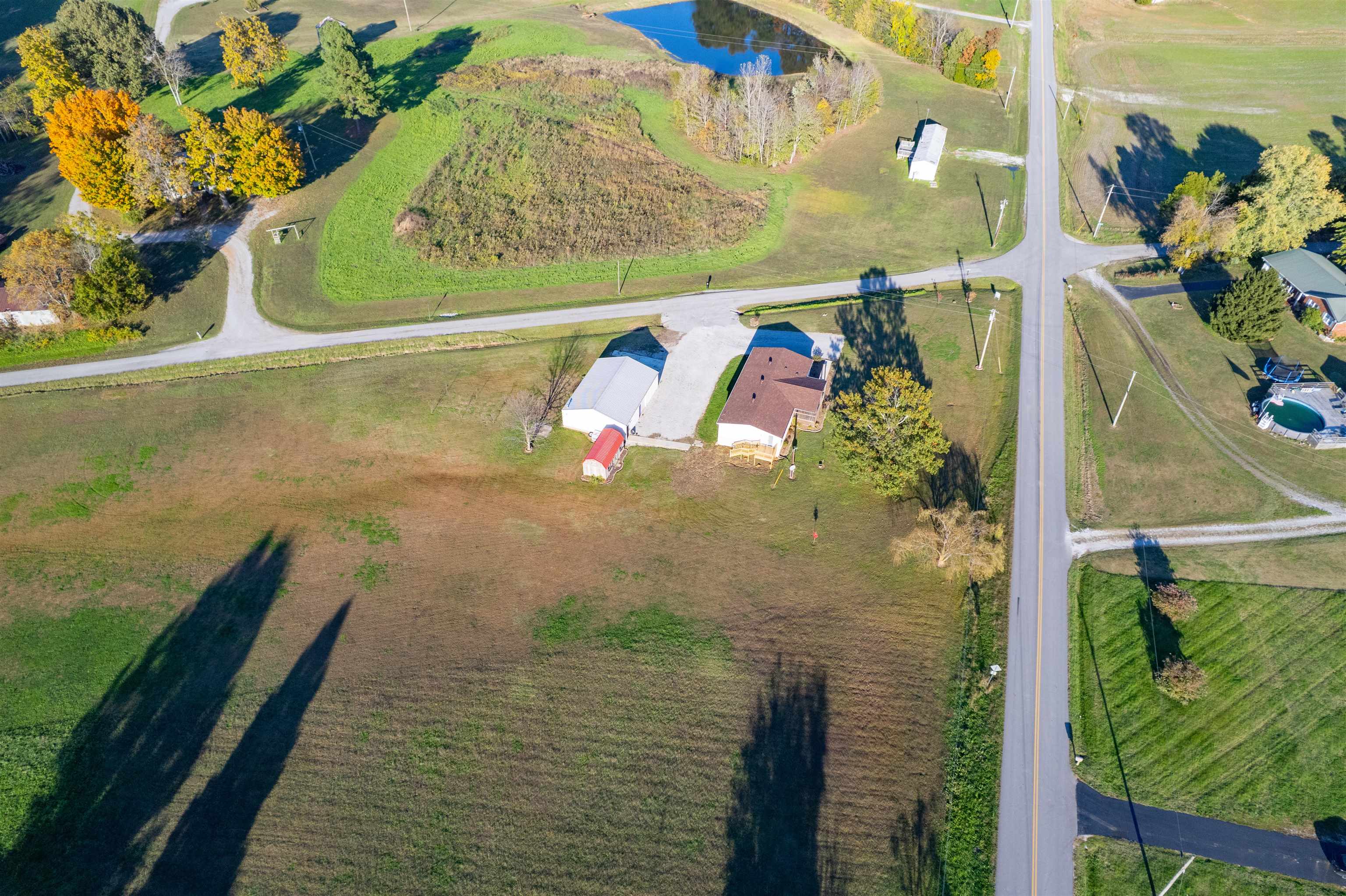 25 Pond Drain Spur Rd, Rumsey, Kentucky 42371, 3 Bedrooms Bedrooms, ,2 BathroomsBathrooms,Single Family Residence,For Sale,Pond Drain Spur Rd,93453