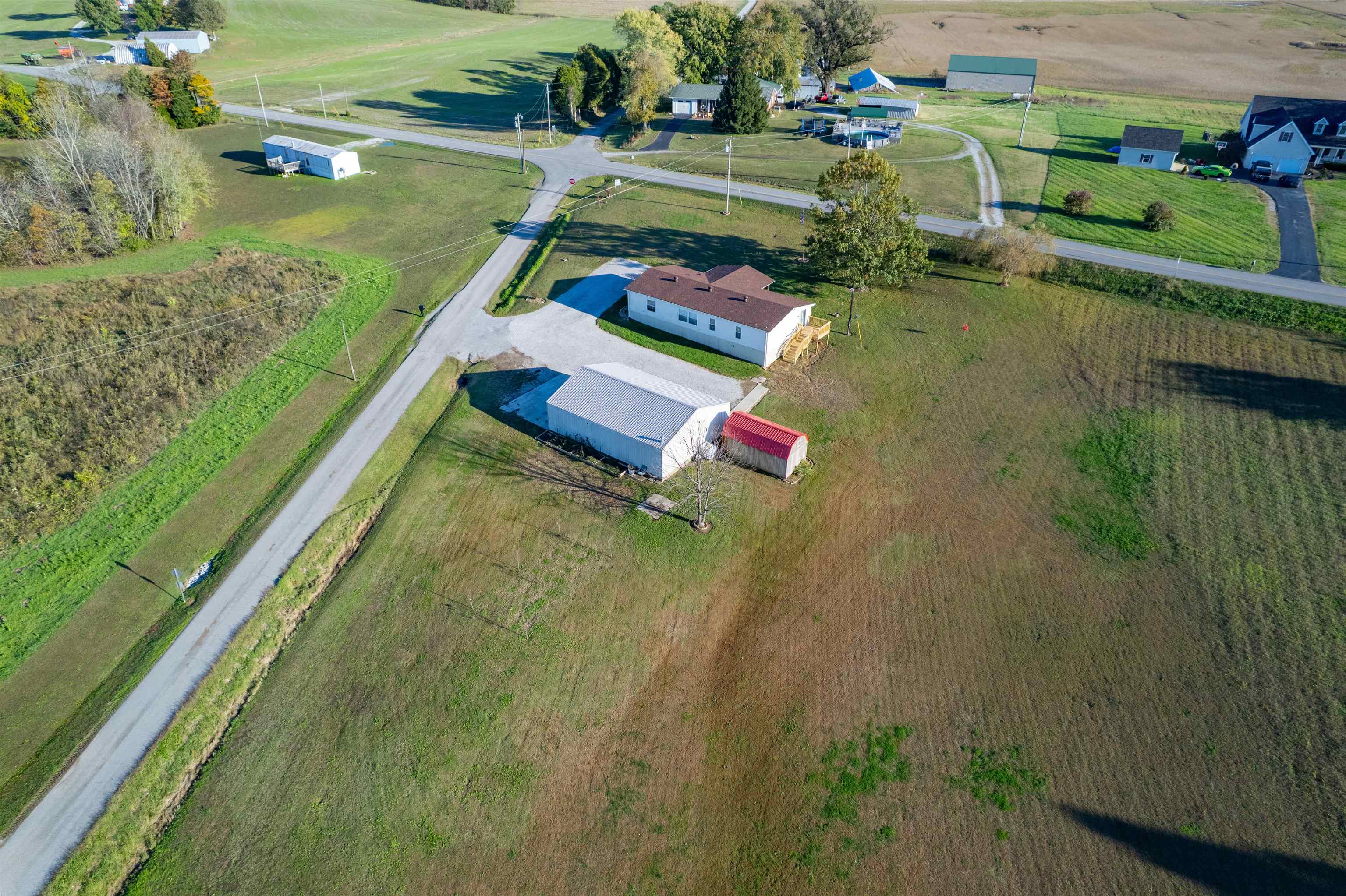 25 Pond Drain Spur Rd, Rumsey, Kentucky 42371, 3 Bedrooms Bedrooms, ,2 BathroomsBathrooms,Single Family Residence,For Sale,Pond Drain Spur Rd,93453