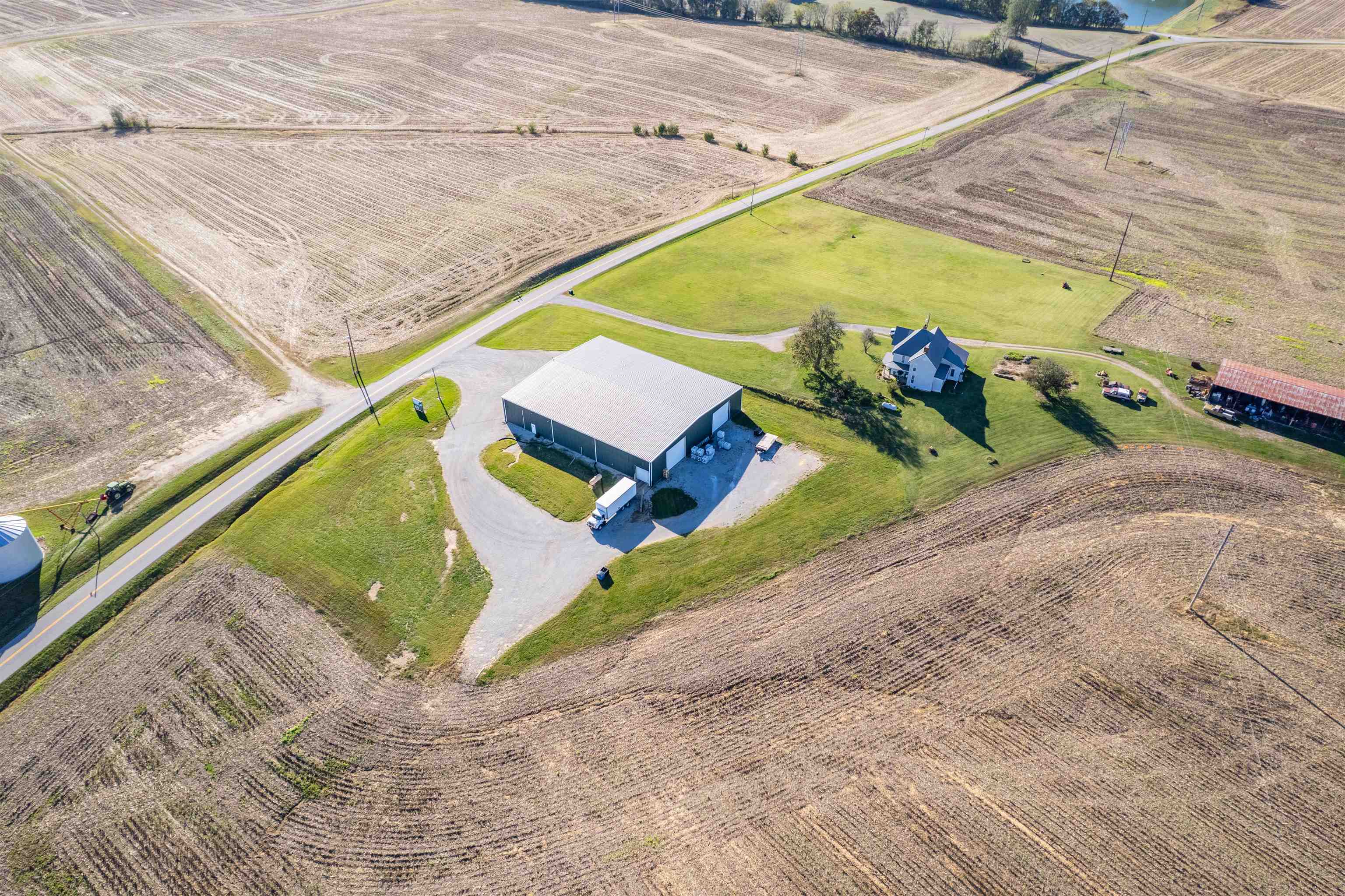 3425 Highway 140, Utica, Kentucky 42376, ,Warehouse,For Sale,Highway 140,93458