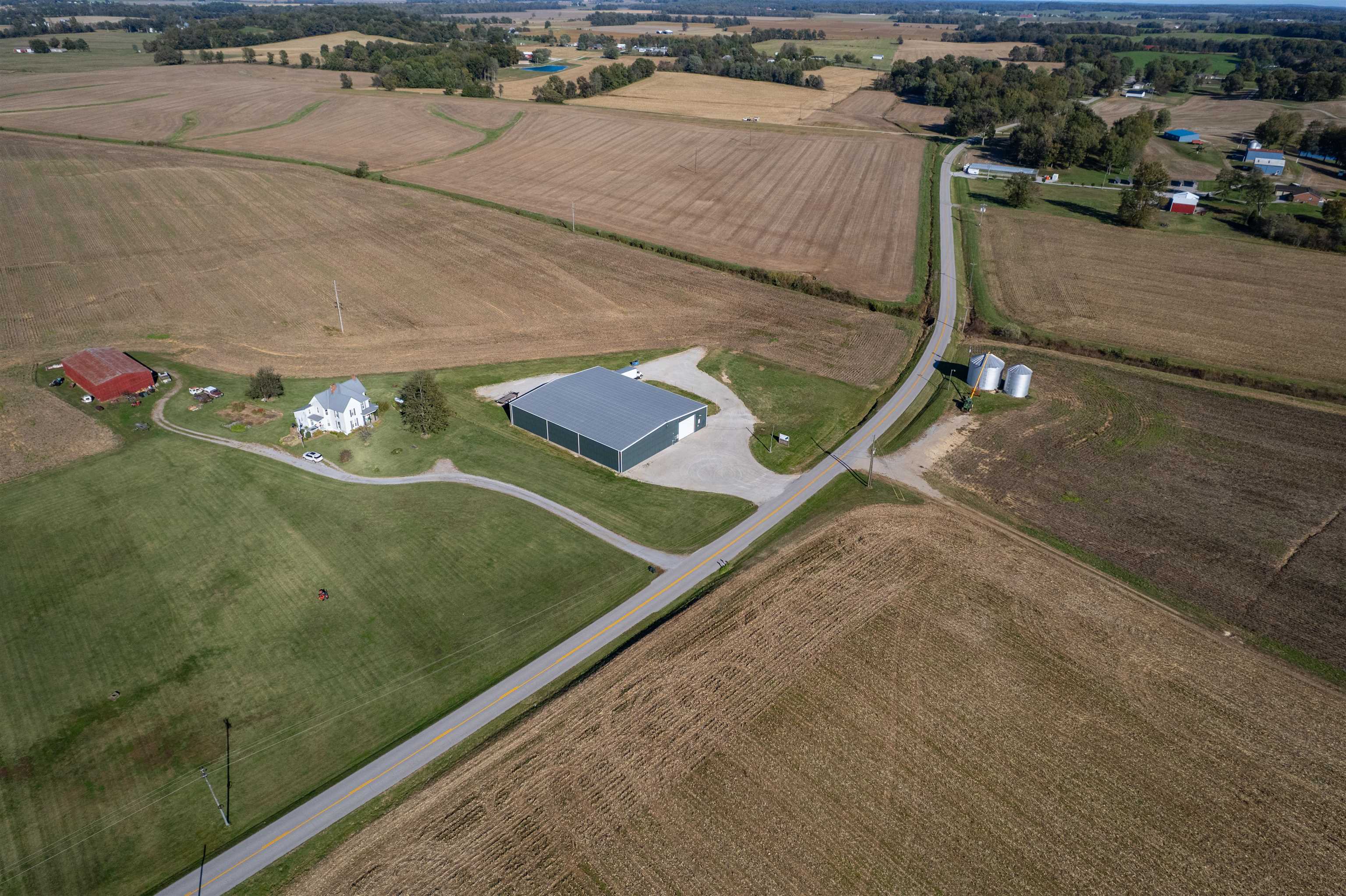 3425 Highway 140, Utica, Kentucky 42376, ,Warehouse,For Sale,Highway 140,93458