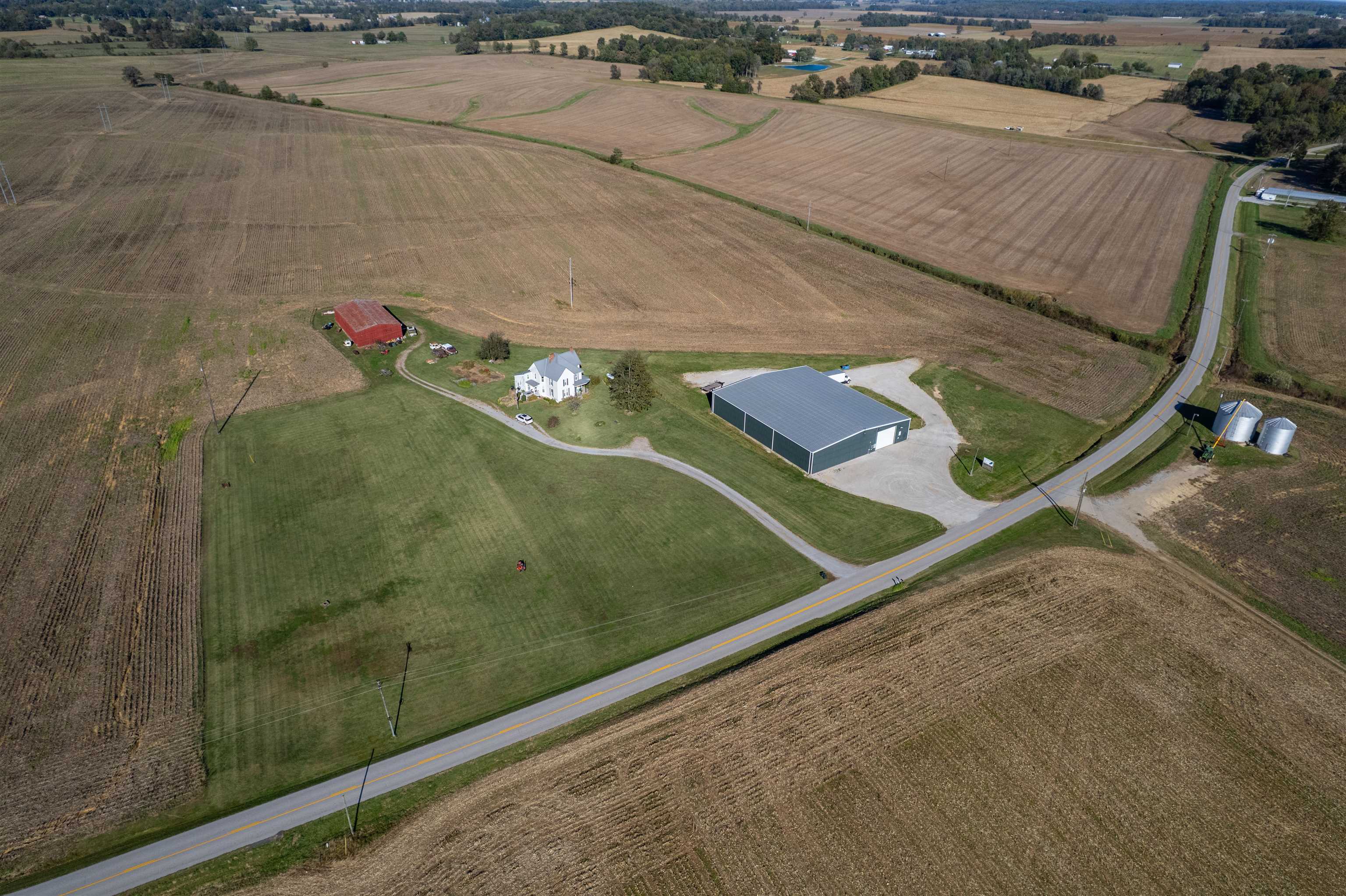 3425 Highway 140, Utica, Kentucky 42376, ,Warehouse,For Sale,Highway 140,93458