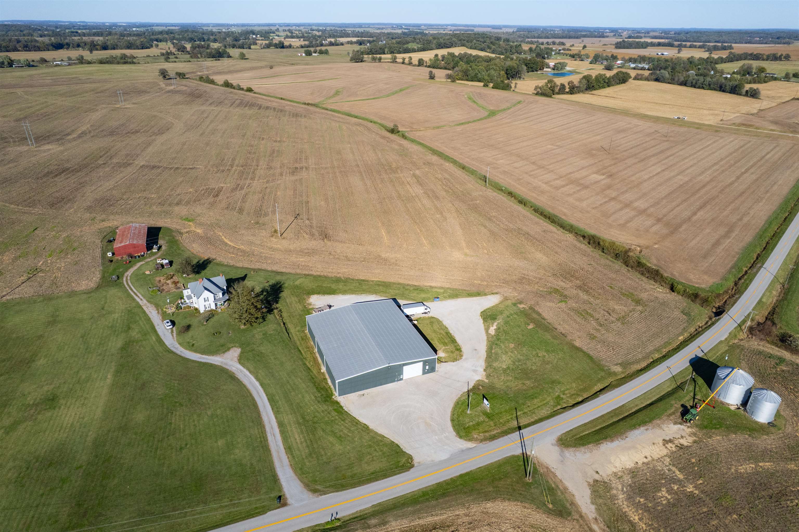 3425 Highway 140, Utica, Kentucky 42376, ,Warehouse,For Sale,Highway 140,93458