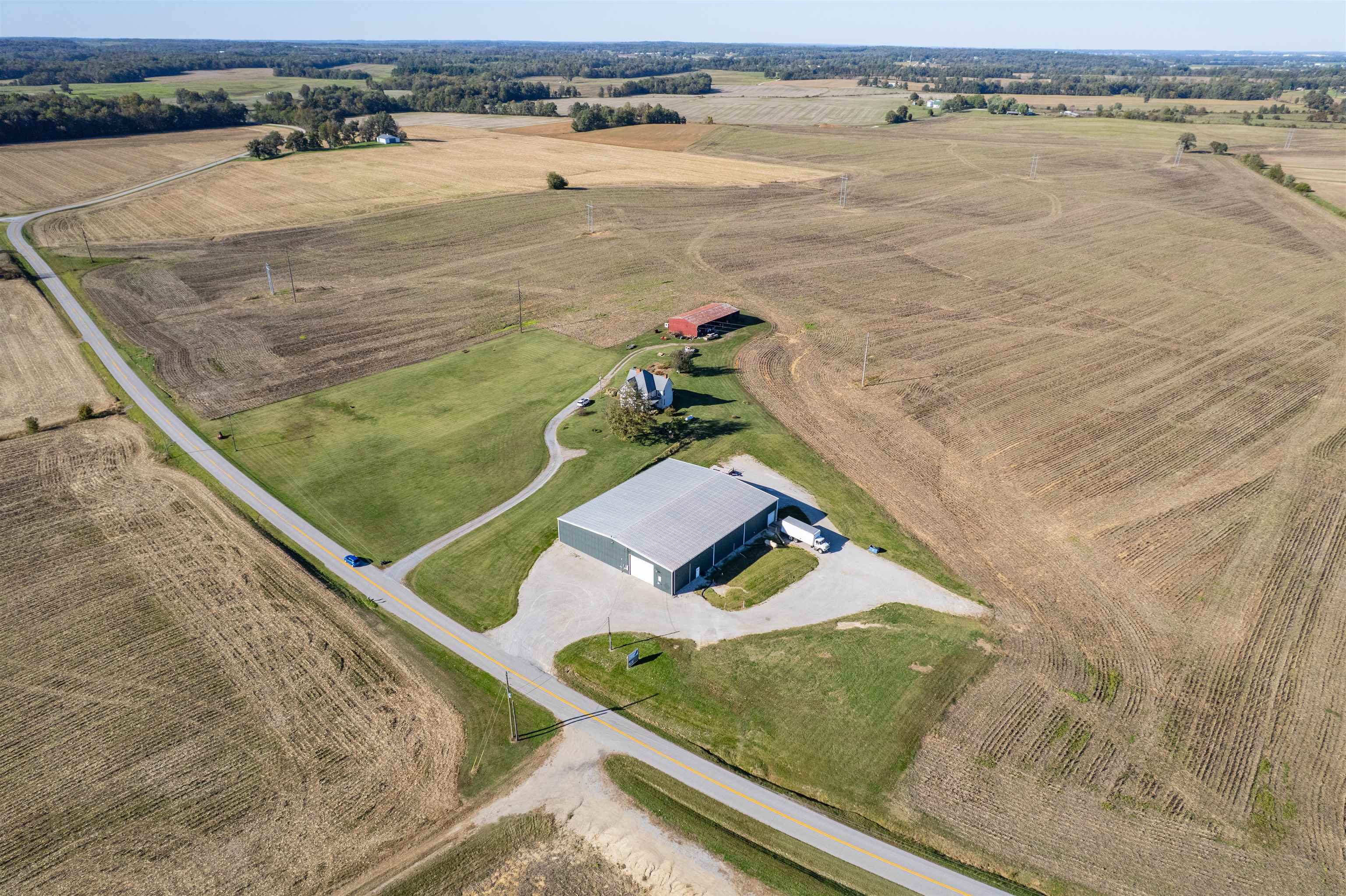 3425 Highway 140, Utica, Kentucky 42376, ,Warehouse,For Sale,Highway 140,93458