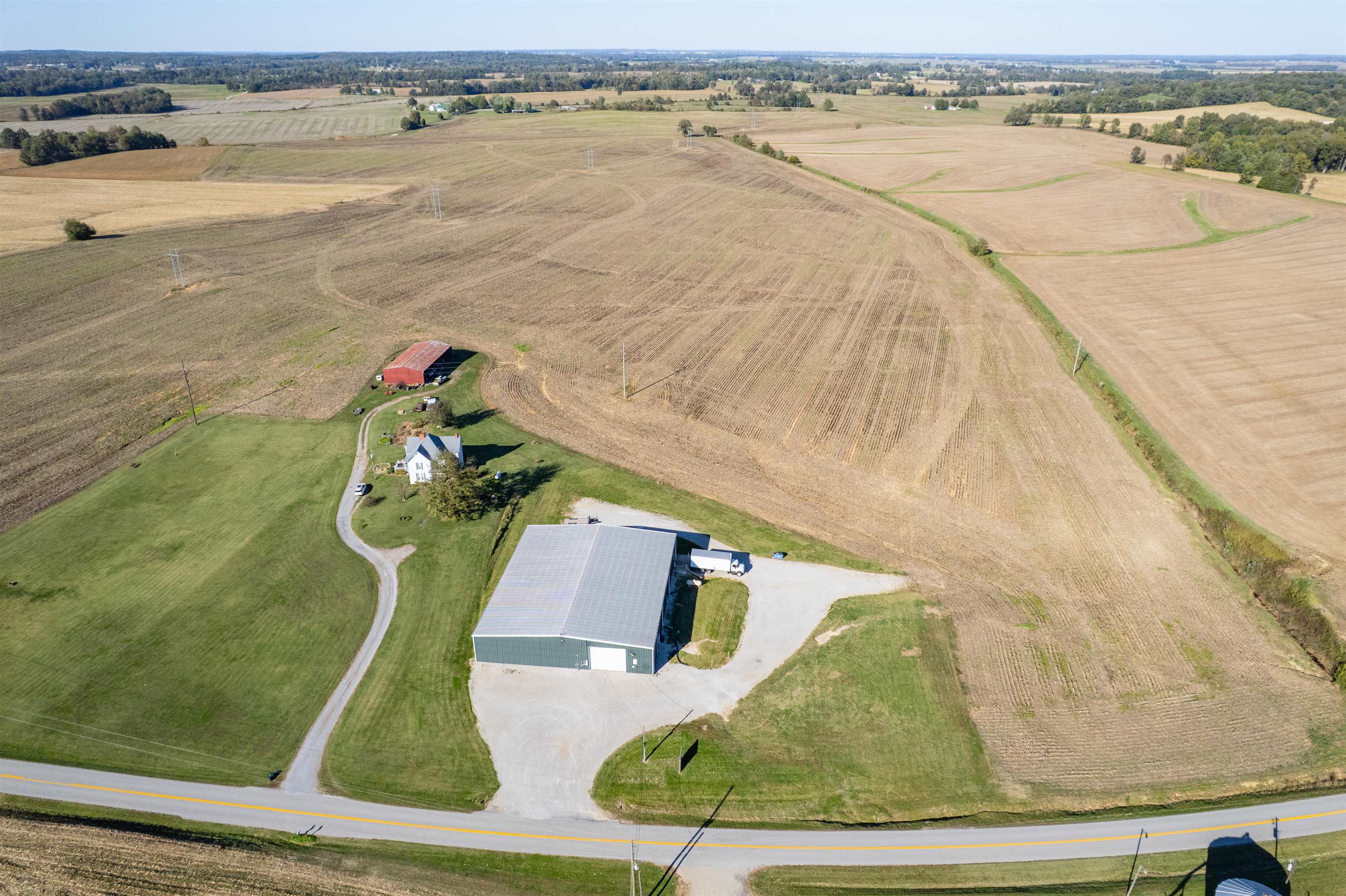 3425 Highway 140, Utica, Kentucky 42376, ,Warehouse,For Sale,Highway 140,93458