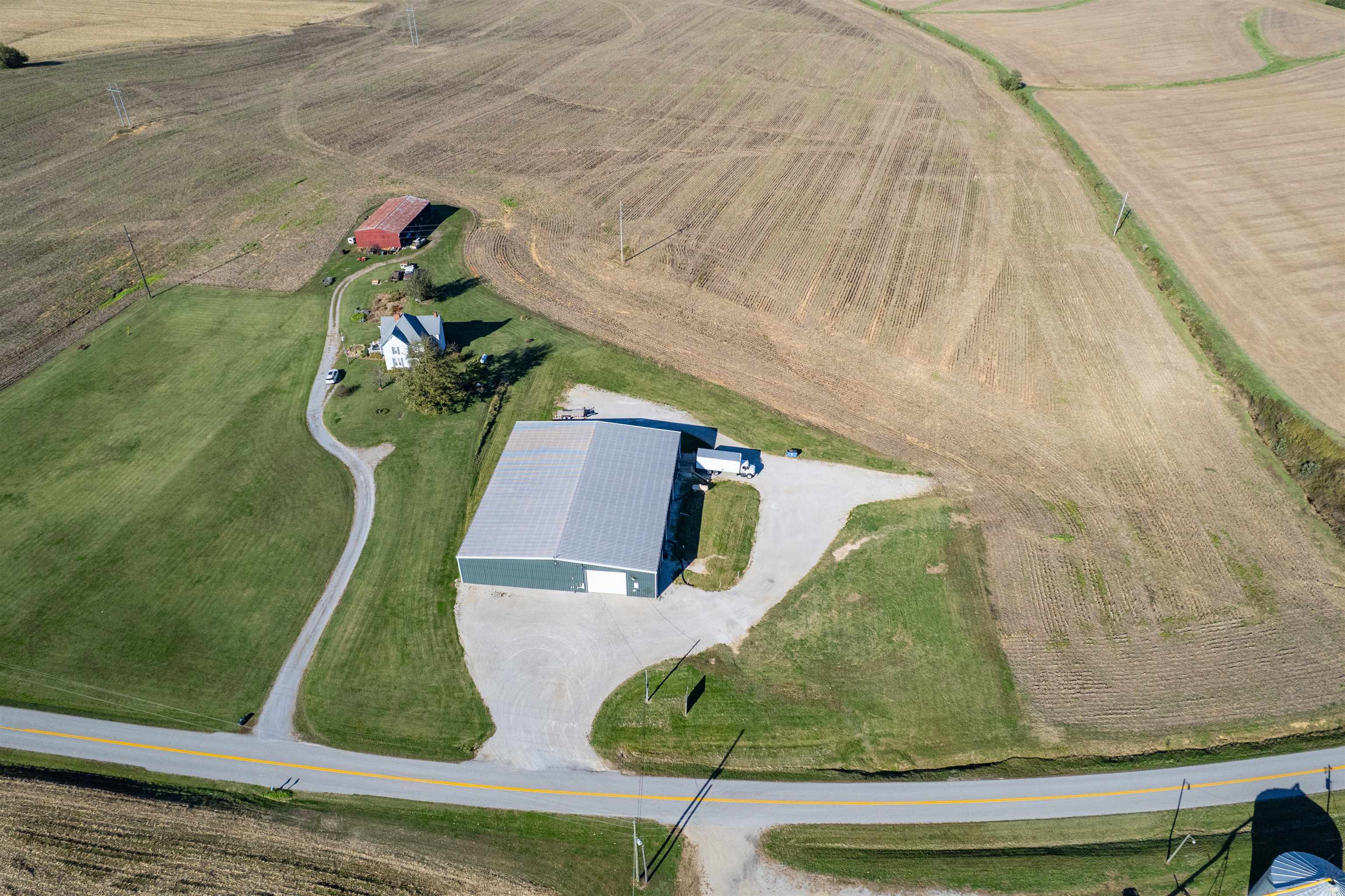 3425 Highway 140, Utica, Kentucky 42376, ,Warehouse,For Sale,Highway 140,93458