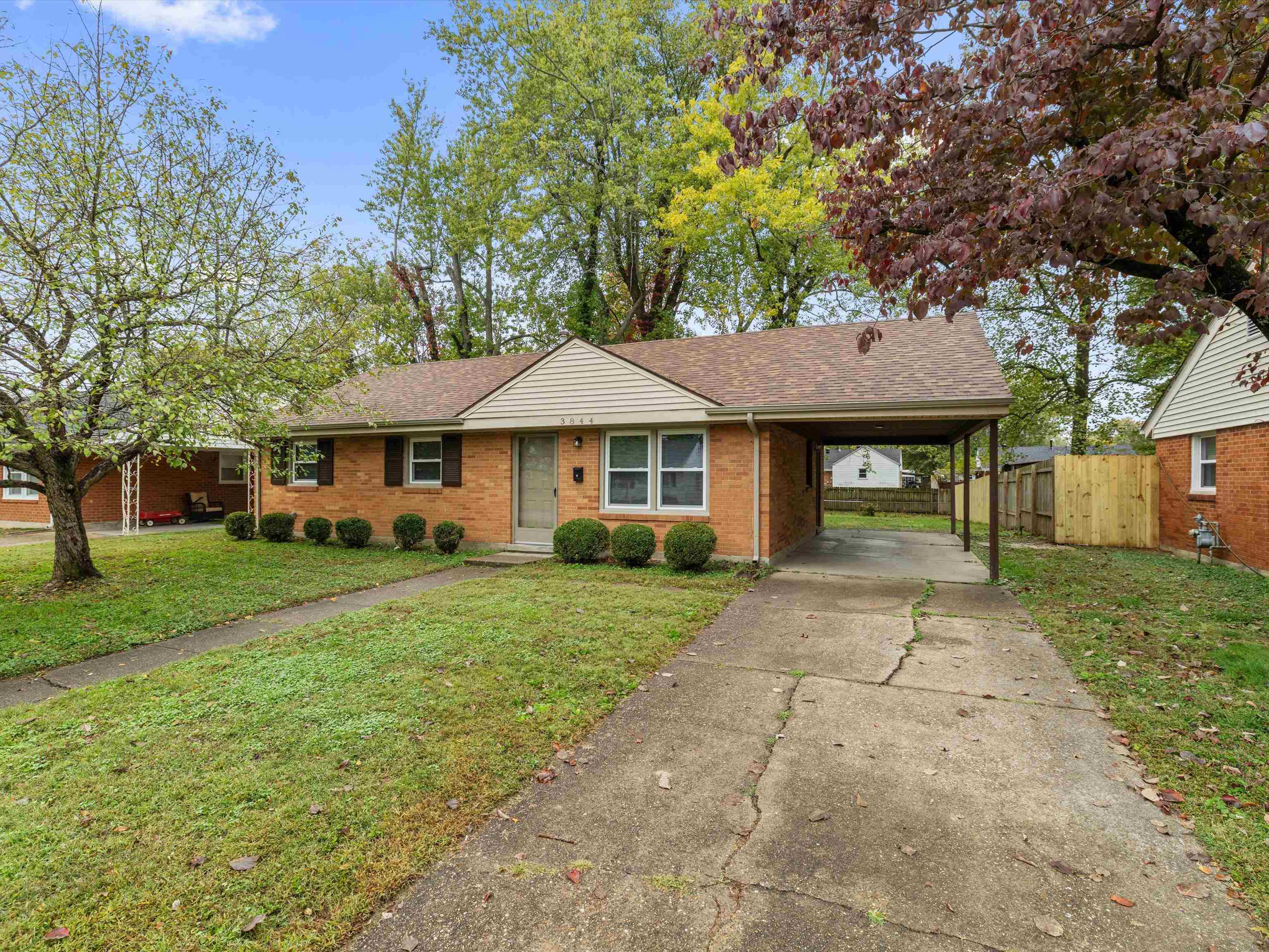 3844 Kipling Dr, Owensboro, Kentucky 42303, 3 Bedrooms Bedrooms, ,1 BathroomBathrooms,Single Family Residence,For Sale,Kipling Dr,93459